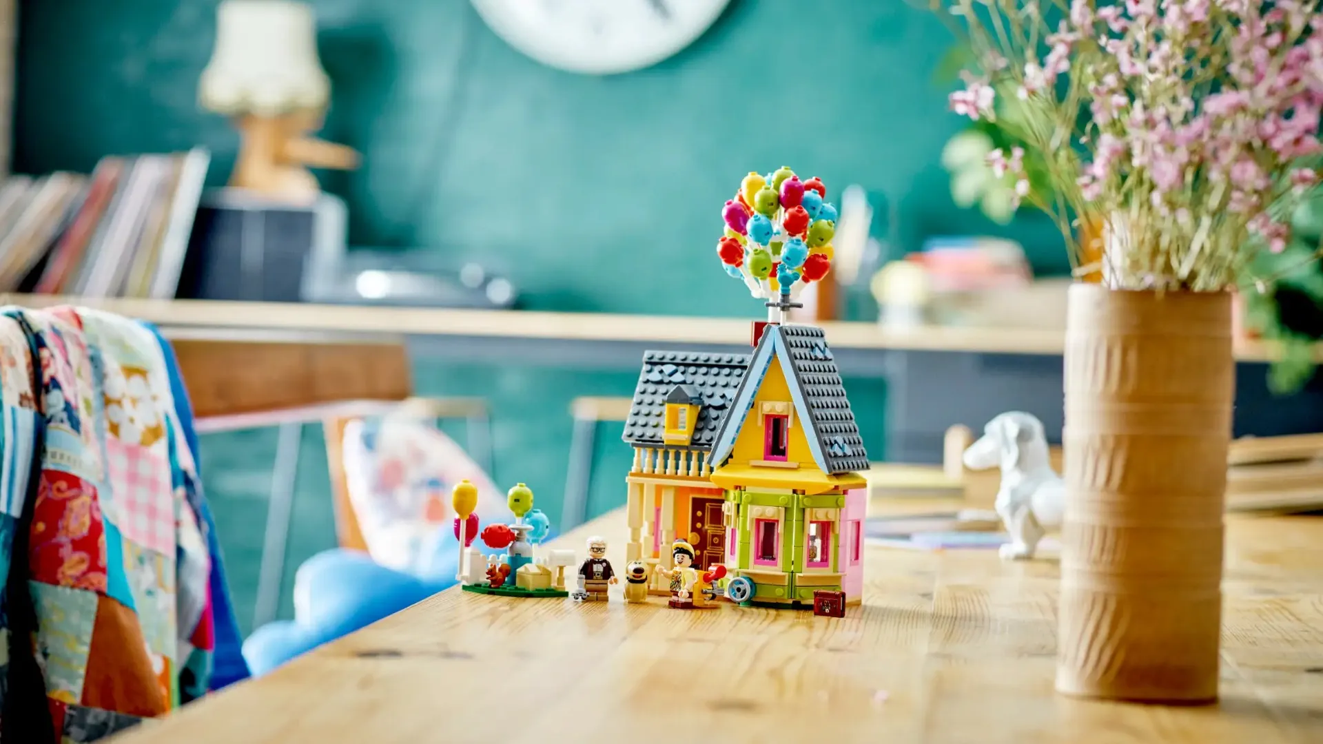 Конструктор LEGO Disney ‘Up’ House​ (43217)