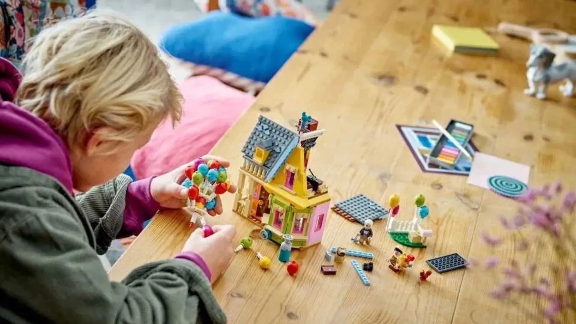 Конструктор LEGO Disney ‘Up’ House​ (43217)