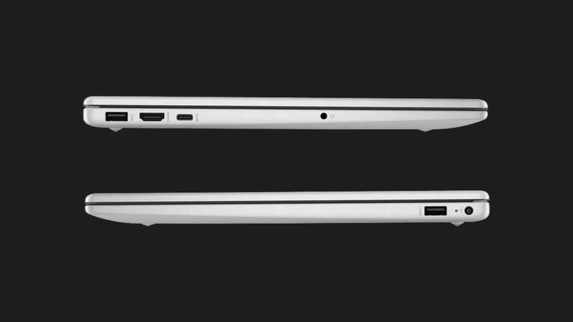 Ноутбук HP Omnibook 3 15-fn0012ua 15.6" (AMD Ryzen AI 7/16GB/512GB (SSD)/AMD Radeon Graphics) (C9NG8EA) (UA)