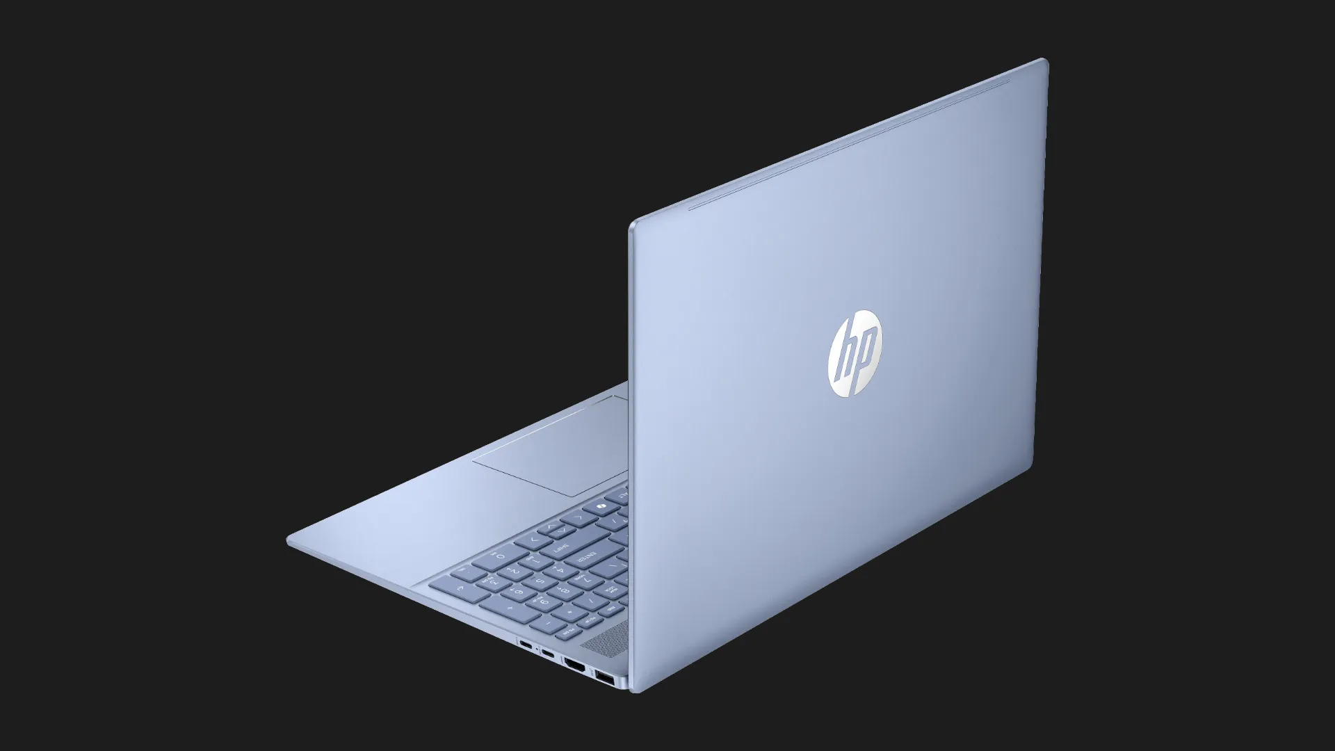 Ноутбук HP OmniBook 5 16-af1024ua 16" (Intel Core Ultra 7/16GB/512GB (SSD)/Intel Graphics) (C9RS5EA) (UA)