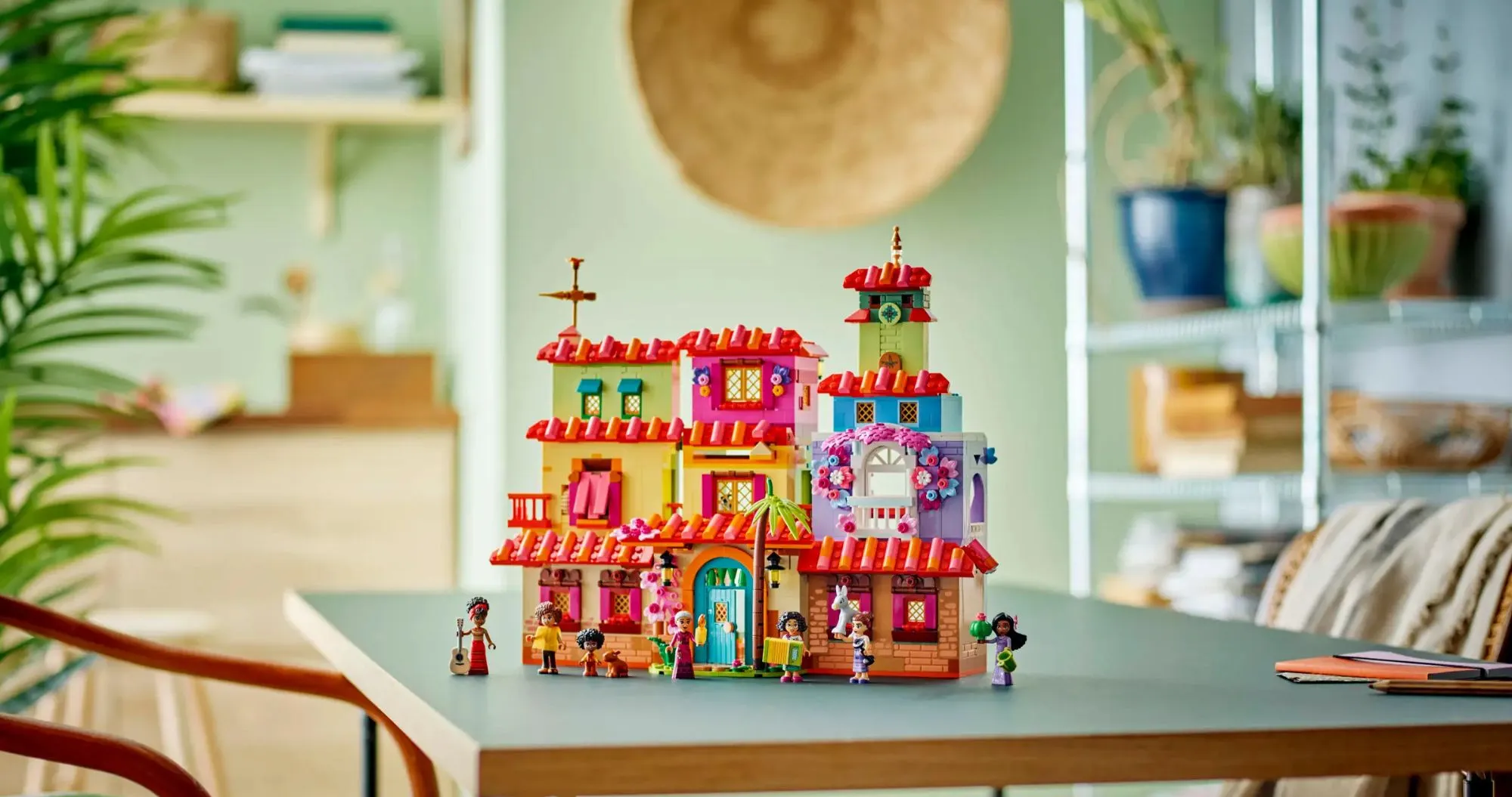 Конструктор LEGO Disney The Magical Madrigal House (43245)