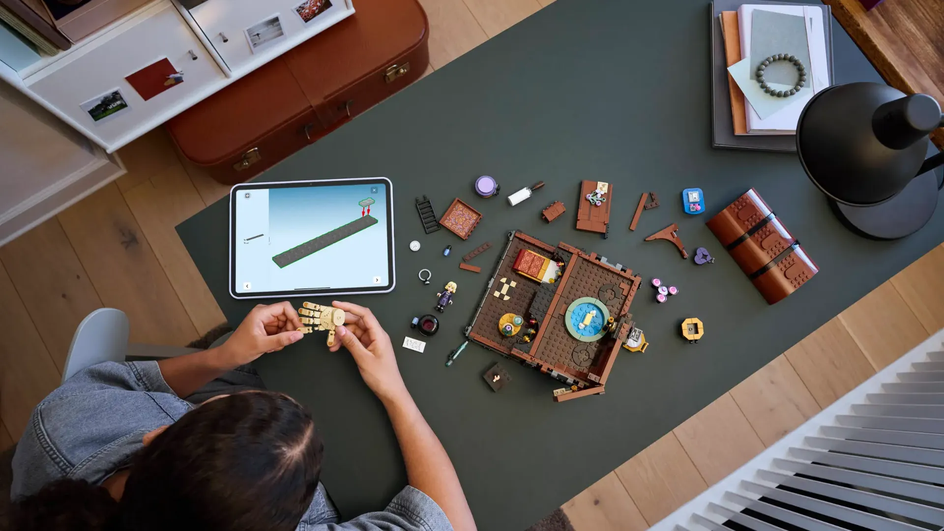 Конструктор LEGO Wednesday Квартира Речі (76785)