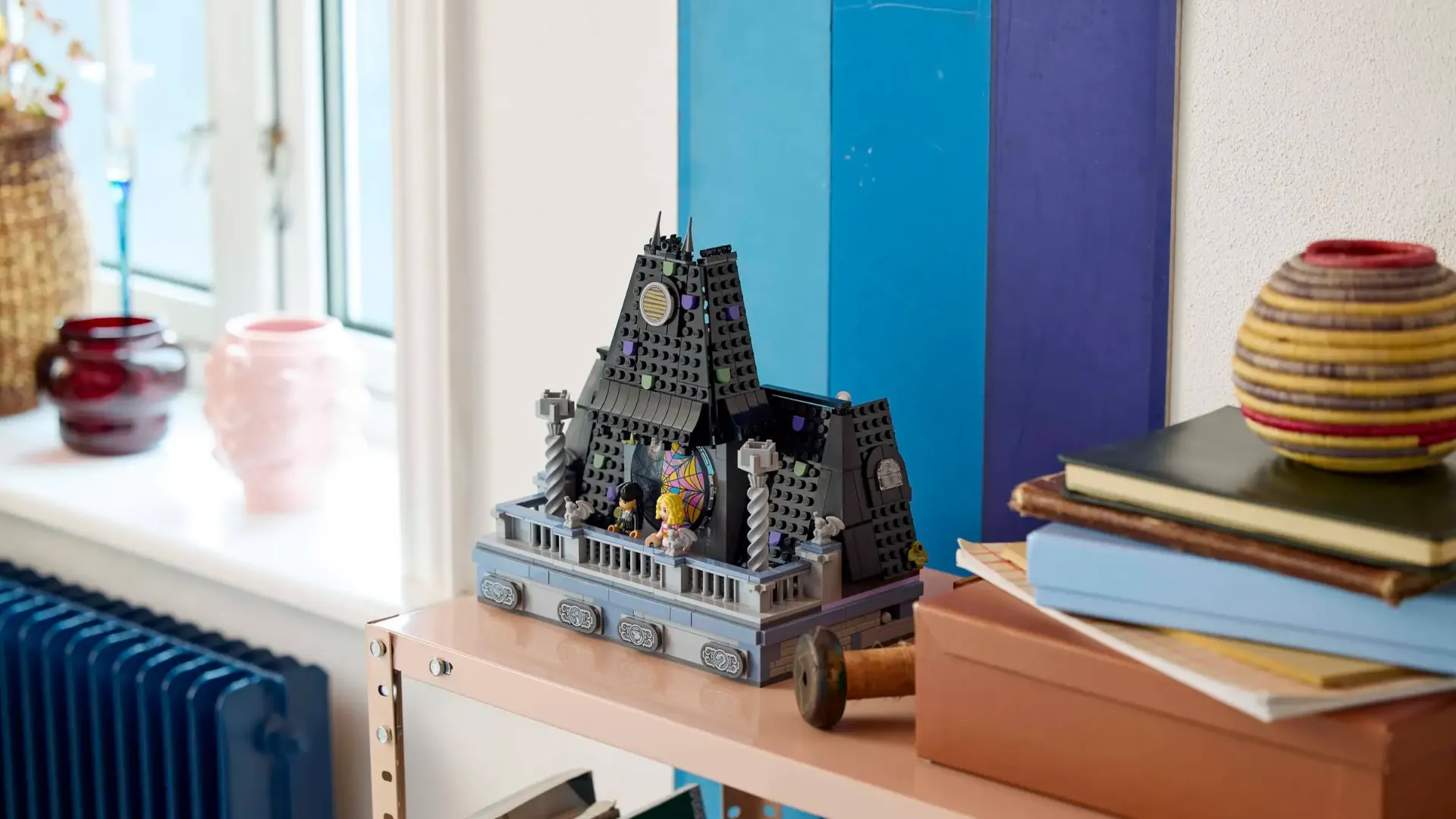 Конструктор LEGO Wednesday Кімната Венздей та Енід (76781)