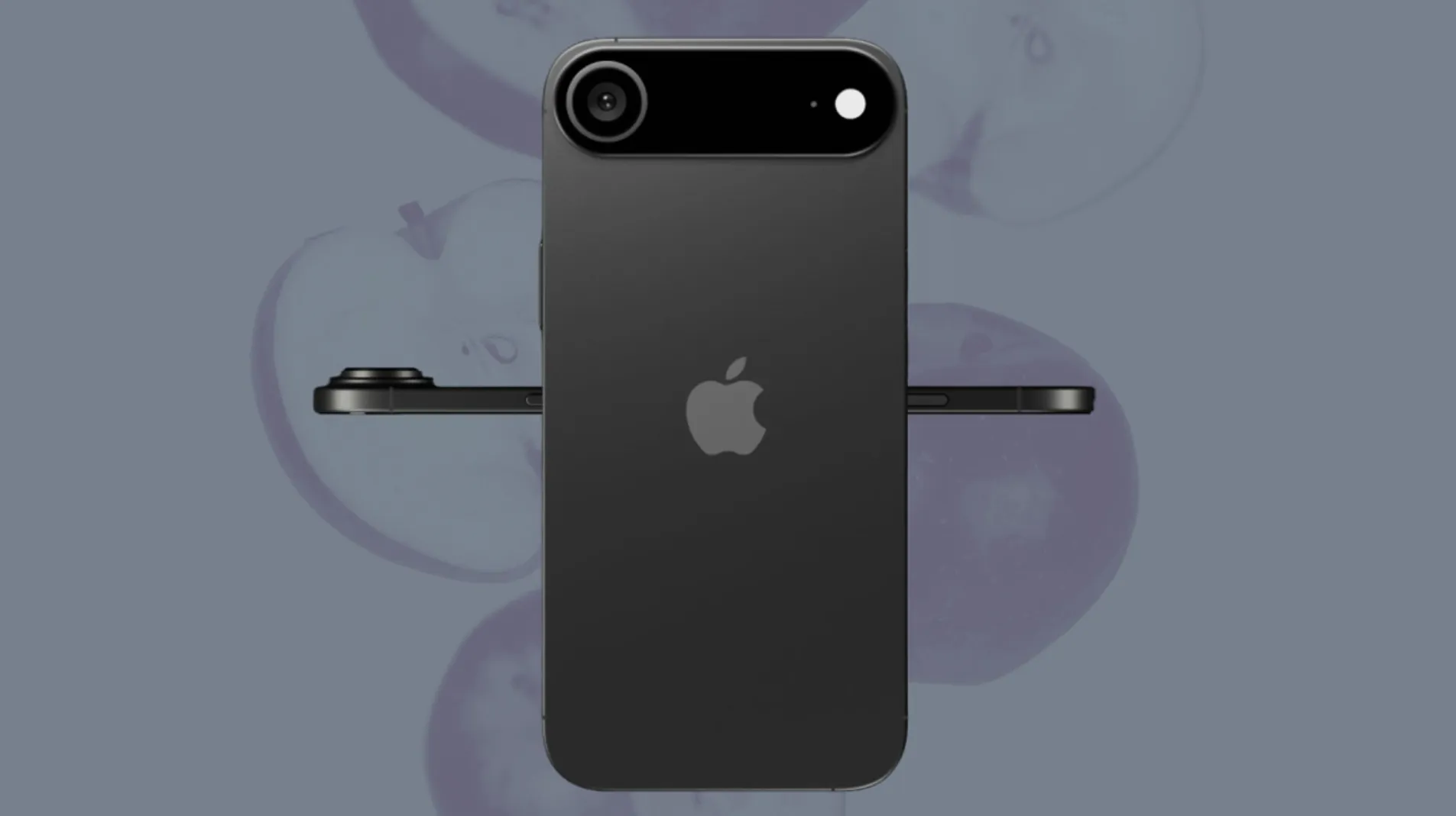 iPhone 17 Air оновлення