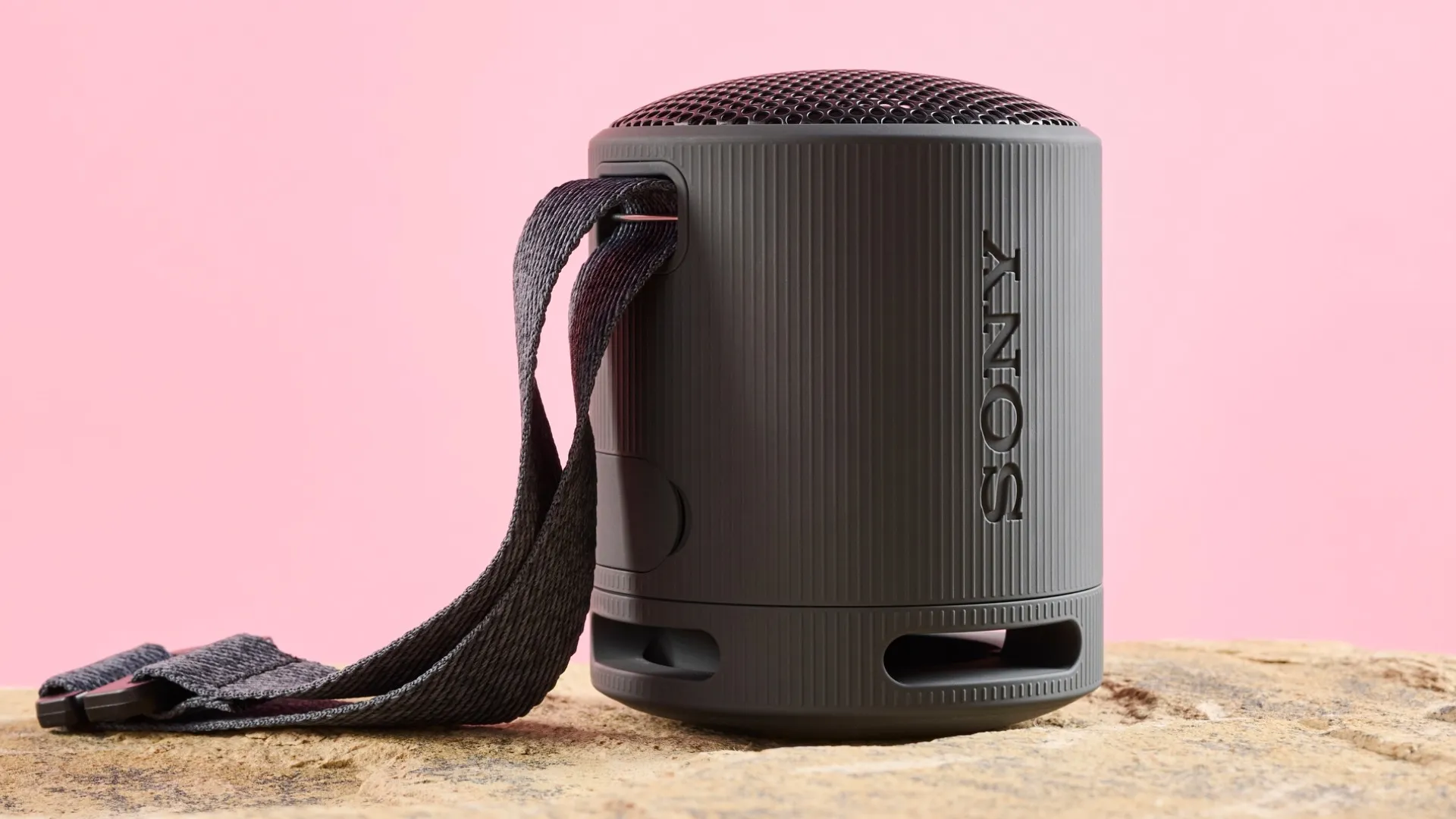 Портативна акустика Sony SRS-XB100 (Gray)