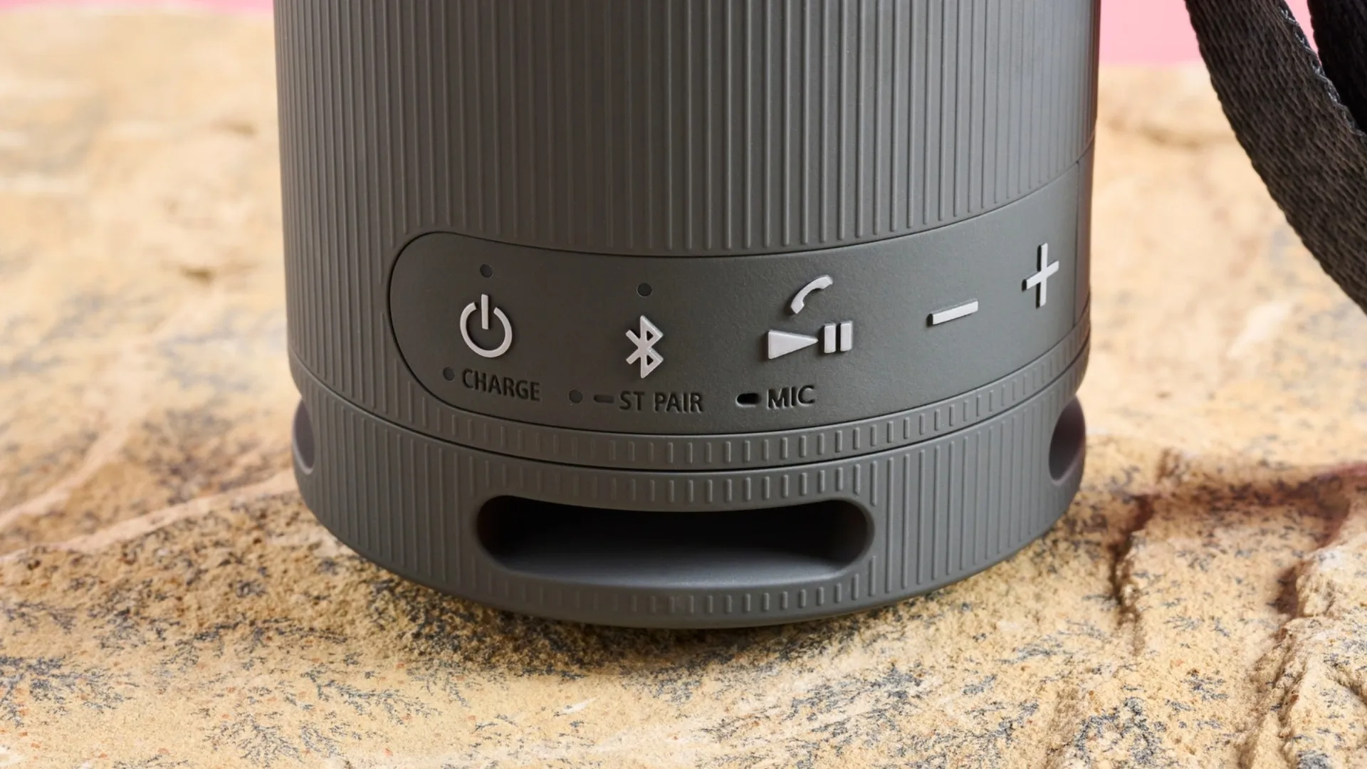 Портативна акустика Sony SRS-XB100 (Gray)