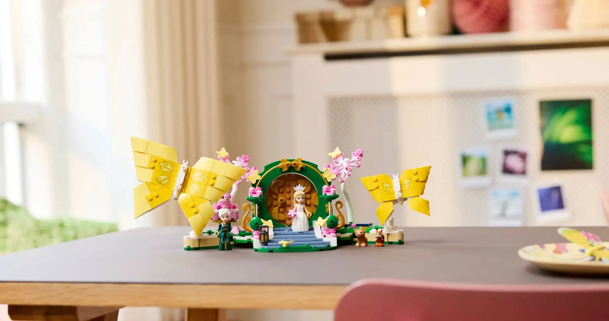 Конструктор LEGO Wicked Весілля Ґлінди (75688)