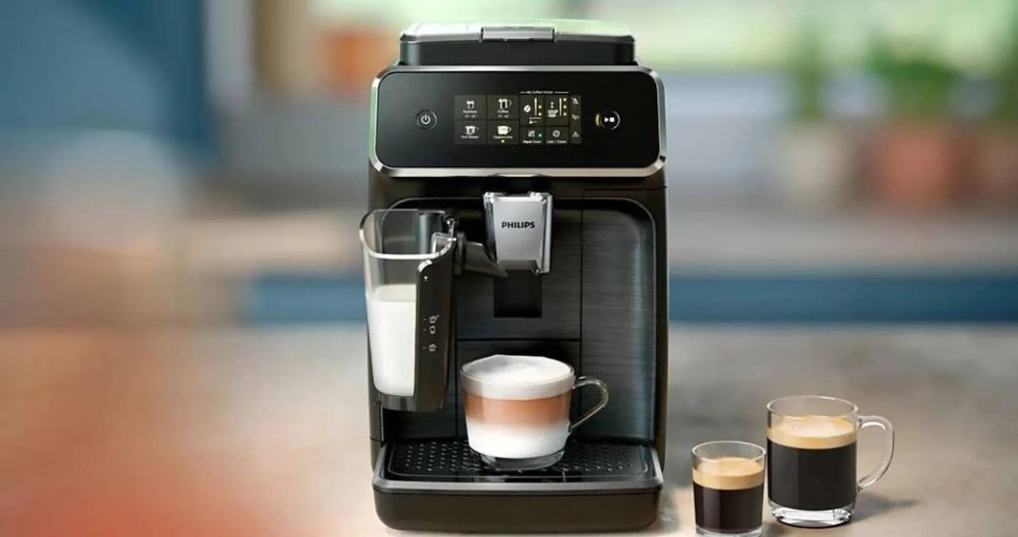 Кавомашина Philips EP2339/40 (Series 2300) (EU)