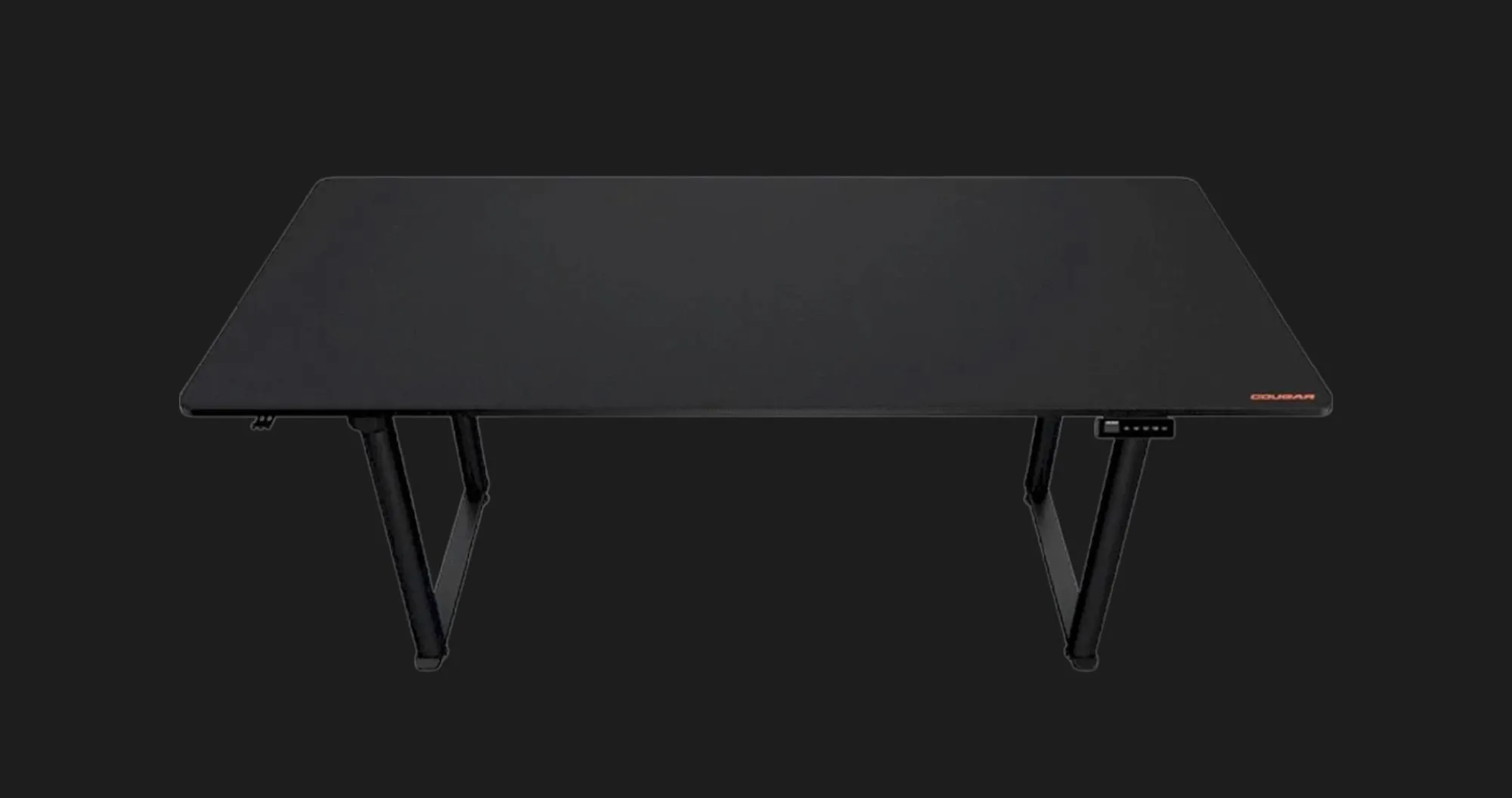 Комп'ютерний стіл Cougar E-Grav 180 (Black) (UA)