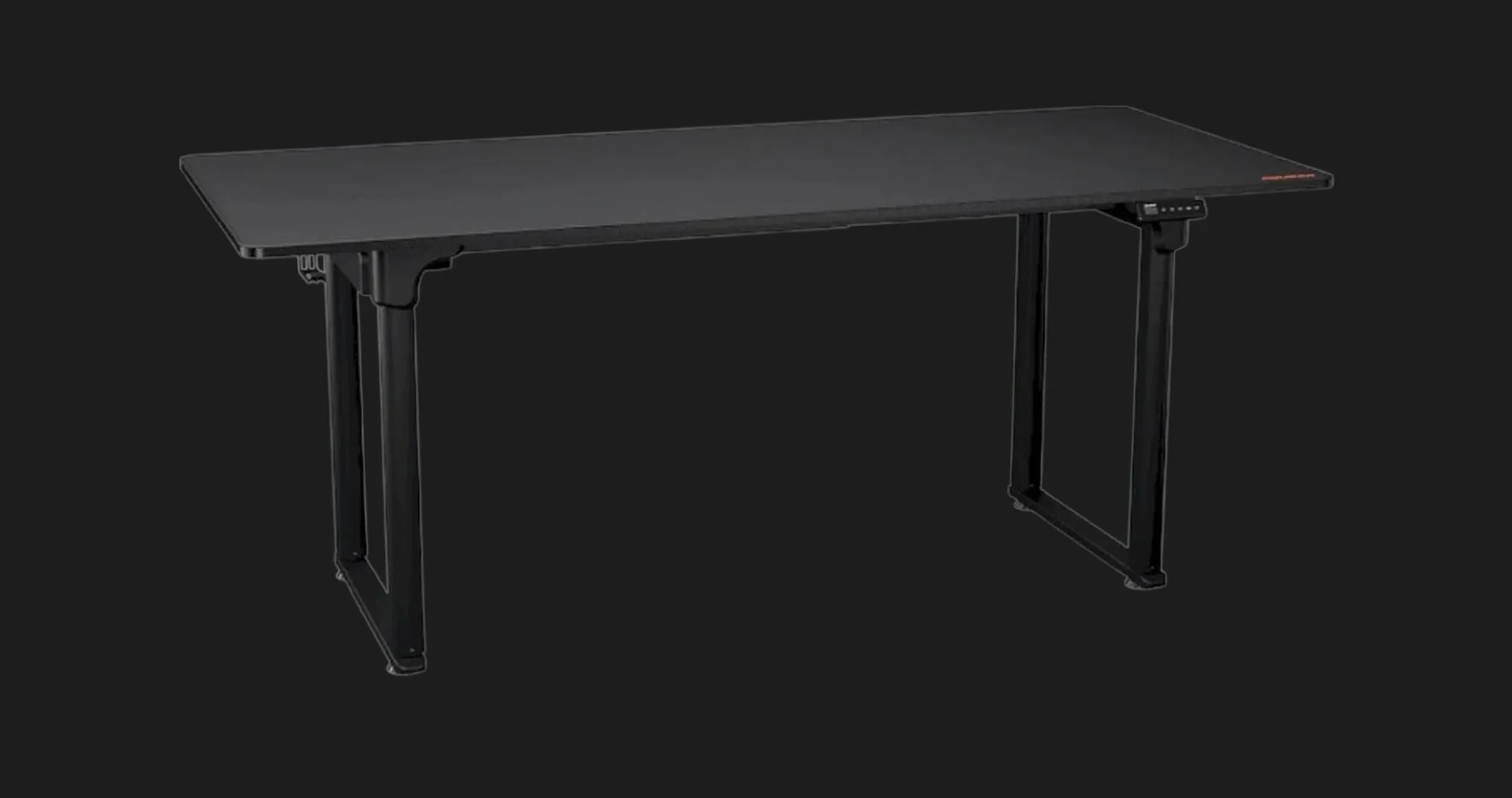 Комп'ютерний стіл Cougar E-Grav 180 (Black) (UA)