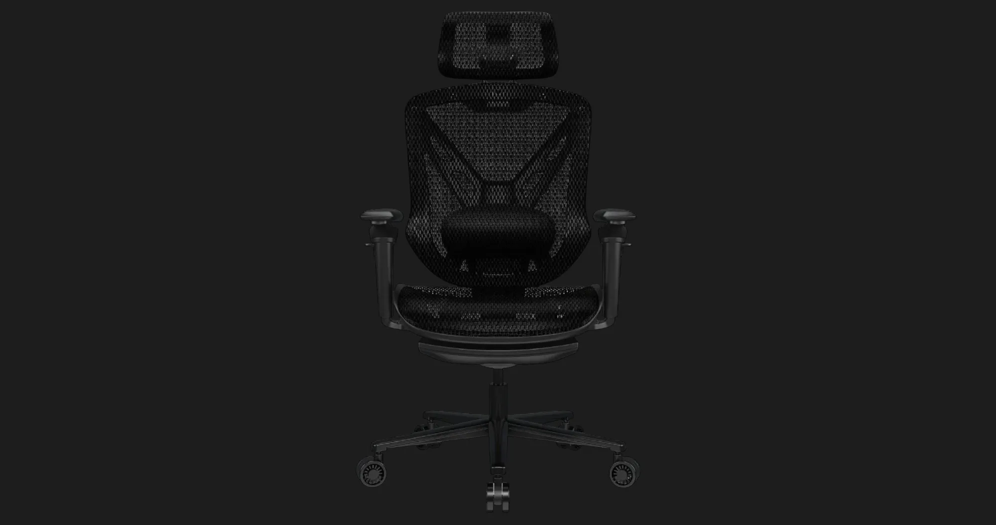 Крісло для геймерів Cougar Speeder (Black) (UA)