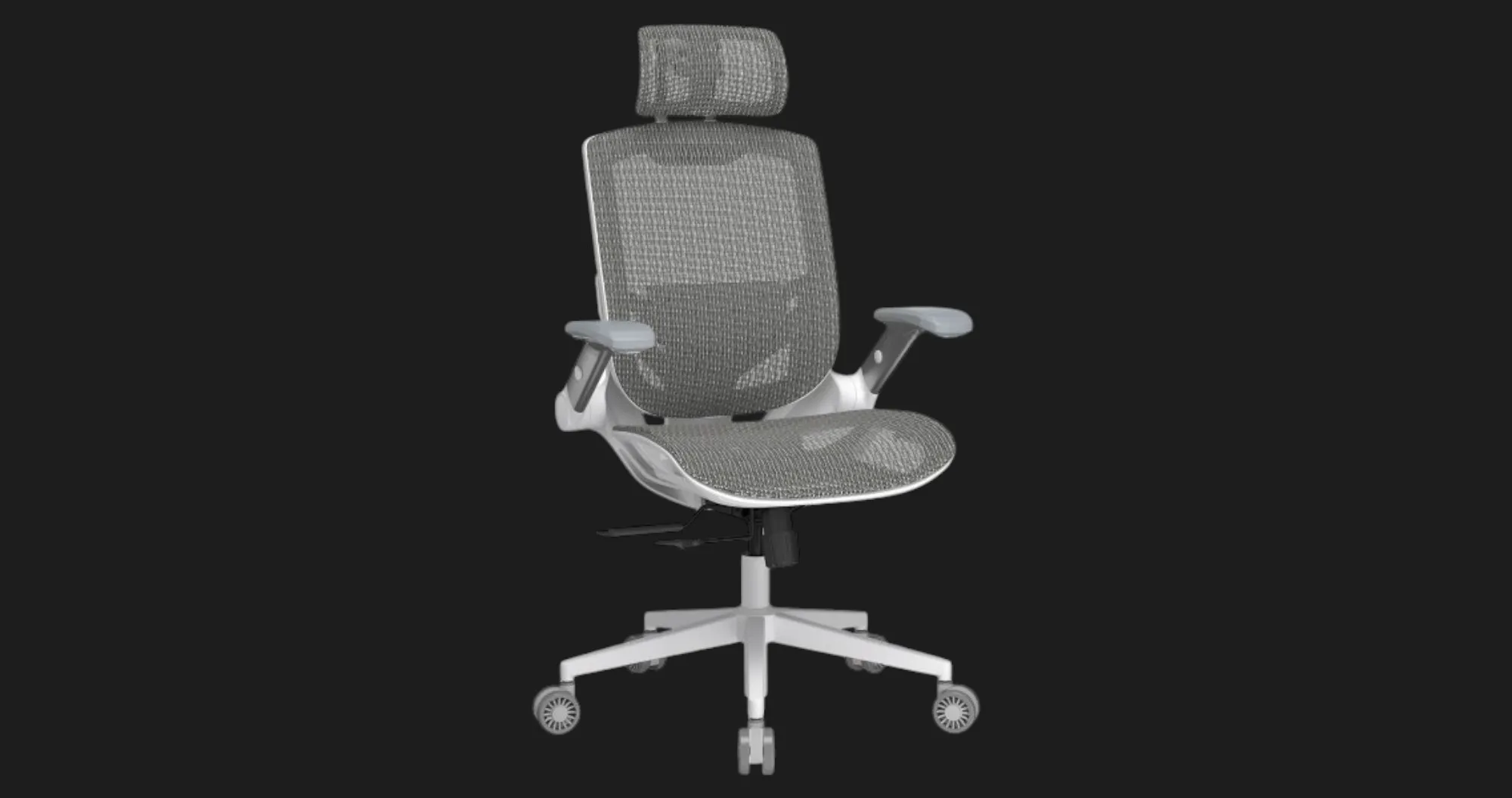 Кресло для геймеров Cougar SPEEDER ONE (White) (UA)