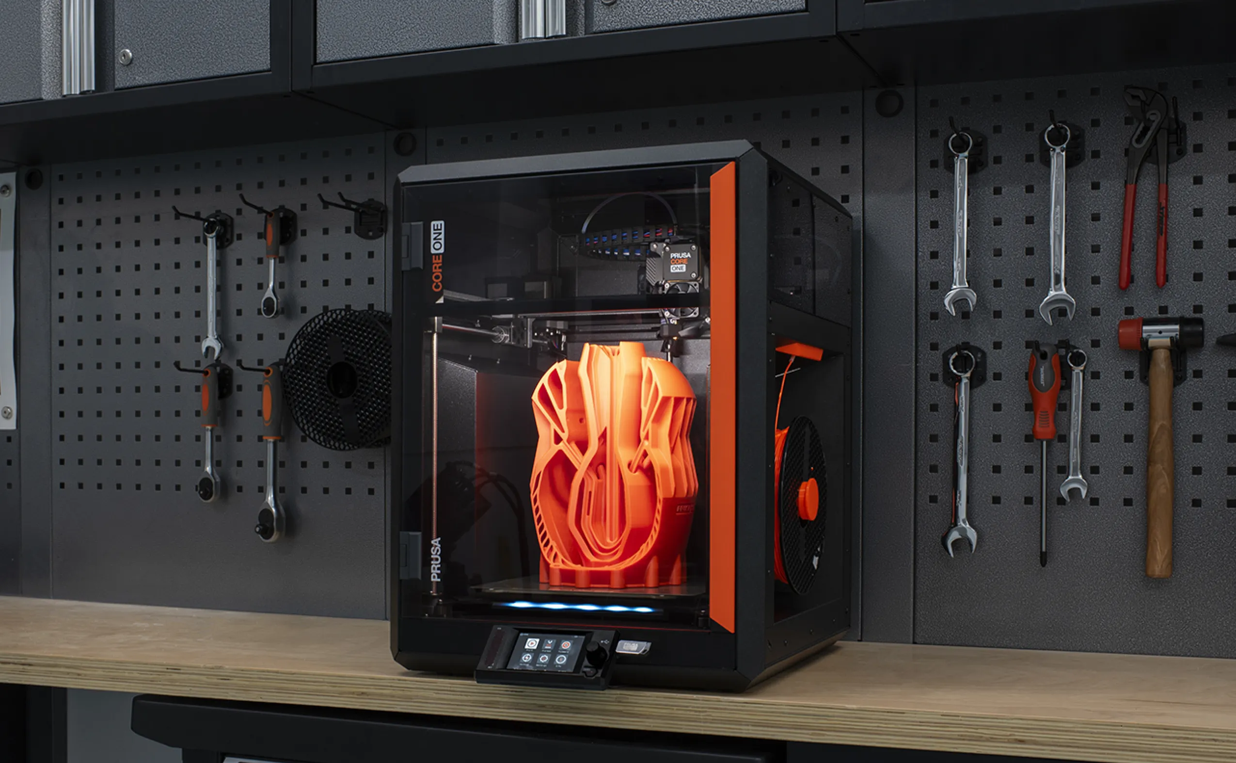 3D-принтер Prusa Core One (Black)