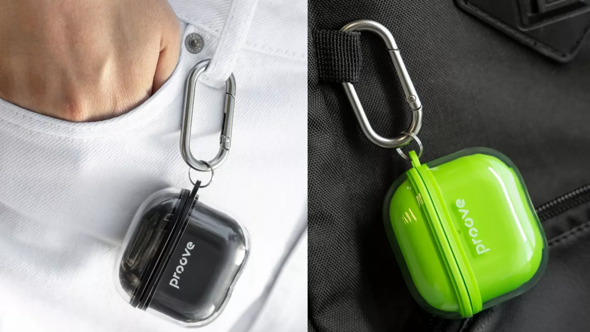 Чохол Proove Air Bump Case AirPods 4 (Green)