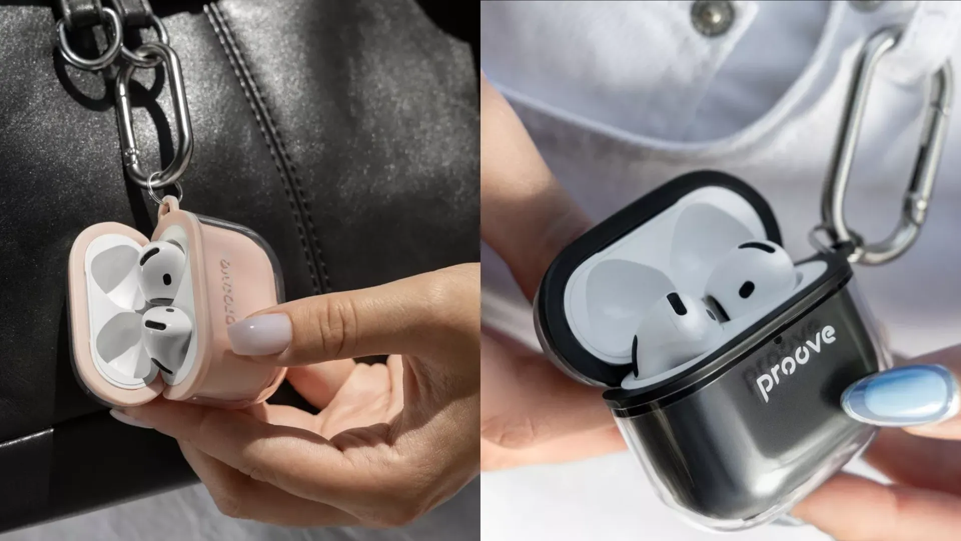 Чохол Proove Air Bump Case AirPods 4 (Green)