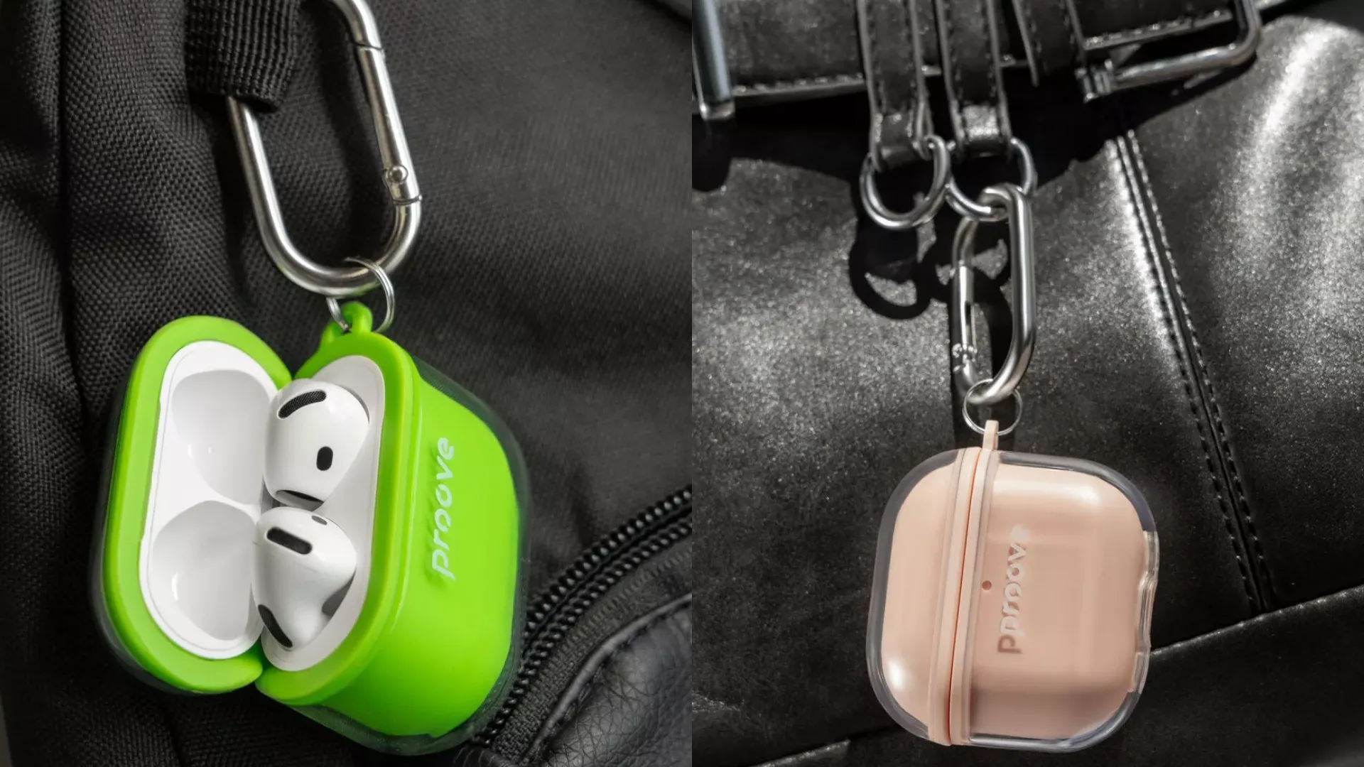 Чохол Proove Air Bump Case AirPods 4 (Green)