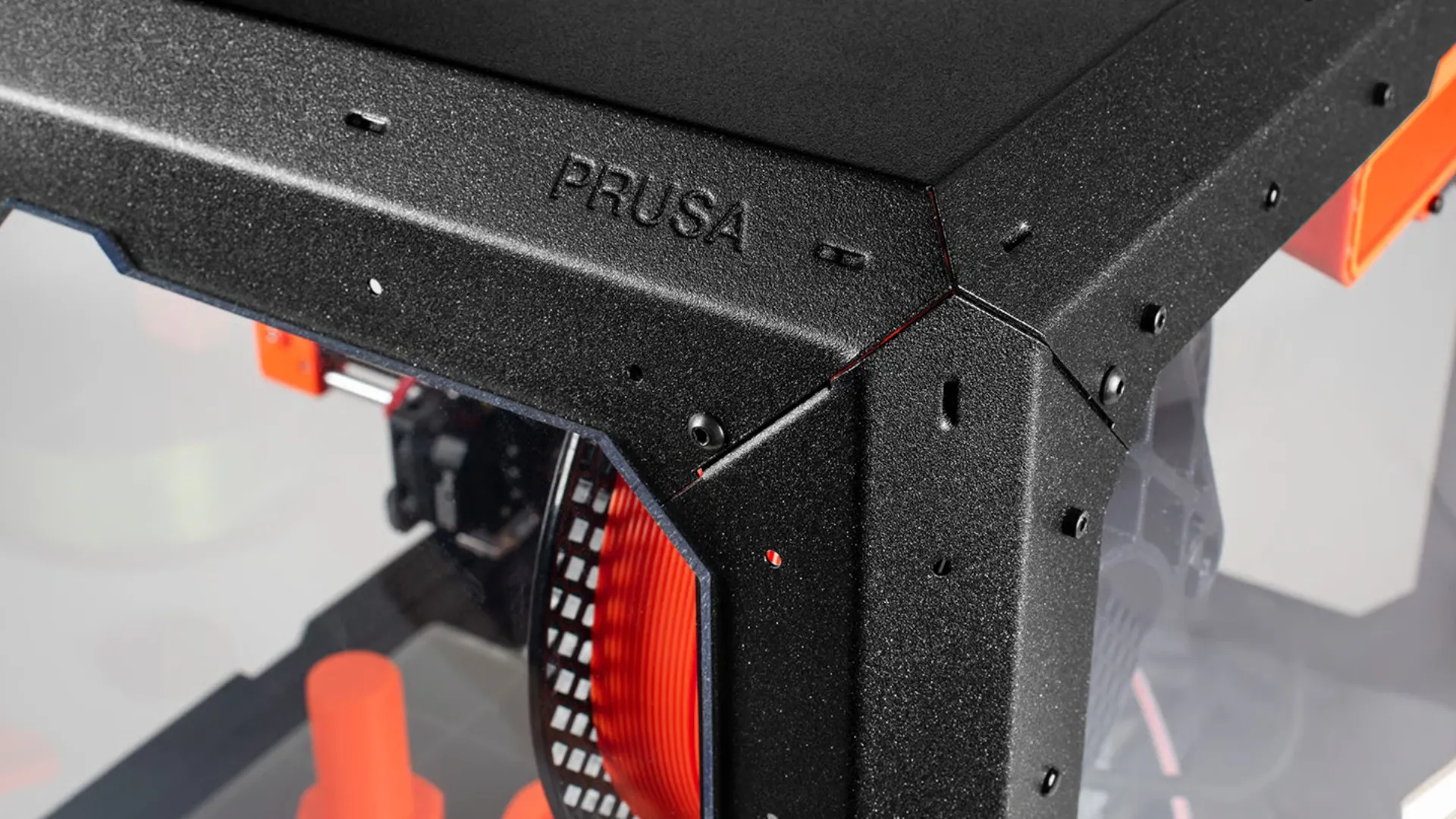 3D-принтер Prusa Mini+ Box (Black)