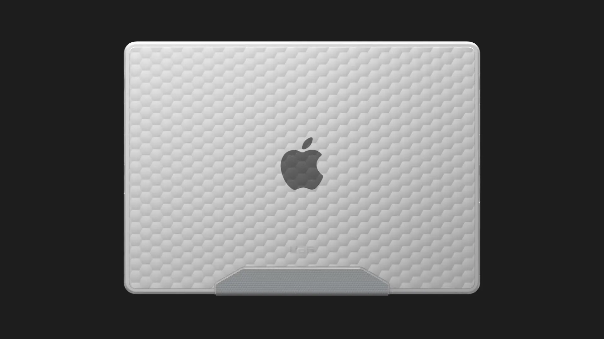 Чехол UAG Essential Armor для MacBook Pro 14" (2021-2025) (Ice)