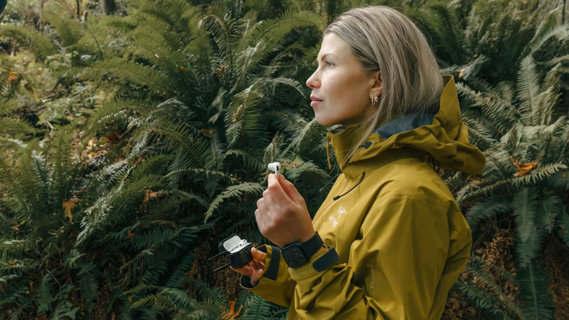 Чохол UAG Scout для AirPods Pro 3 (Black)