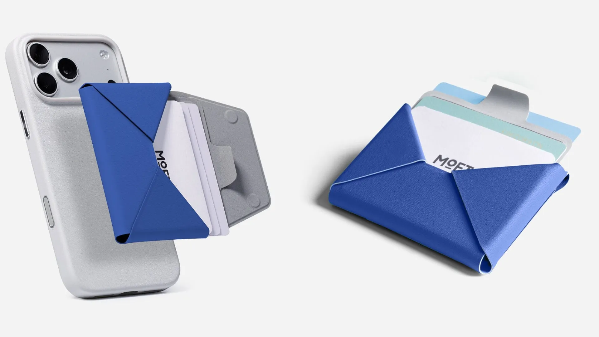 Чохол-гаманець MOFT Agile Travel Wallet (Misty Cove)