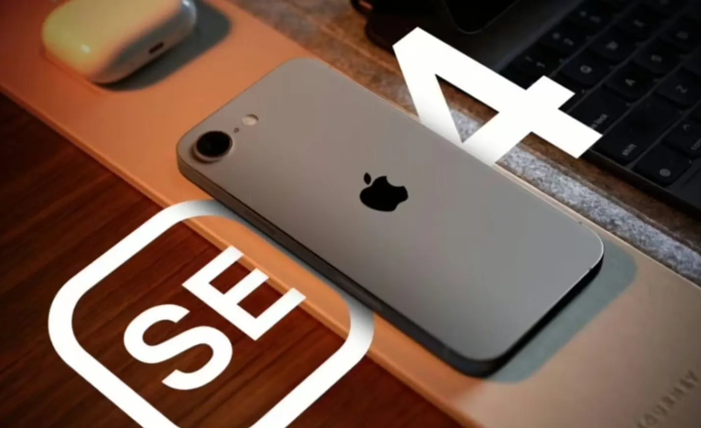 iPhone SE 4