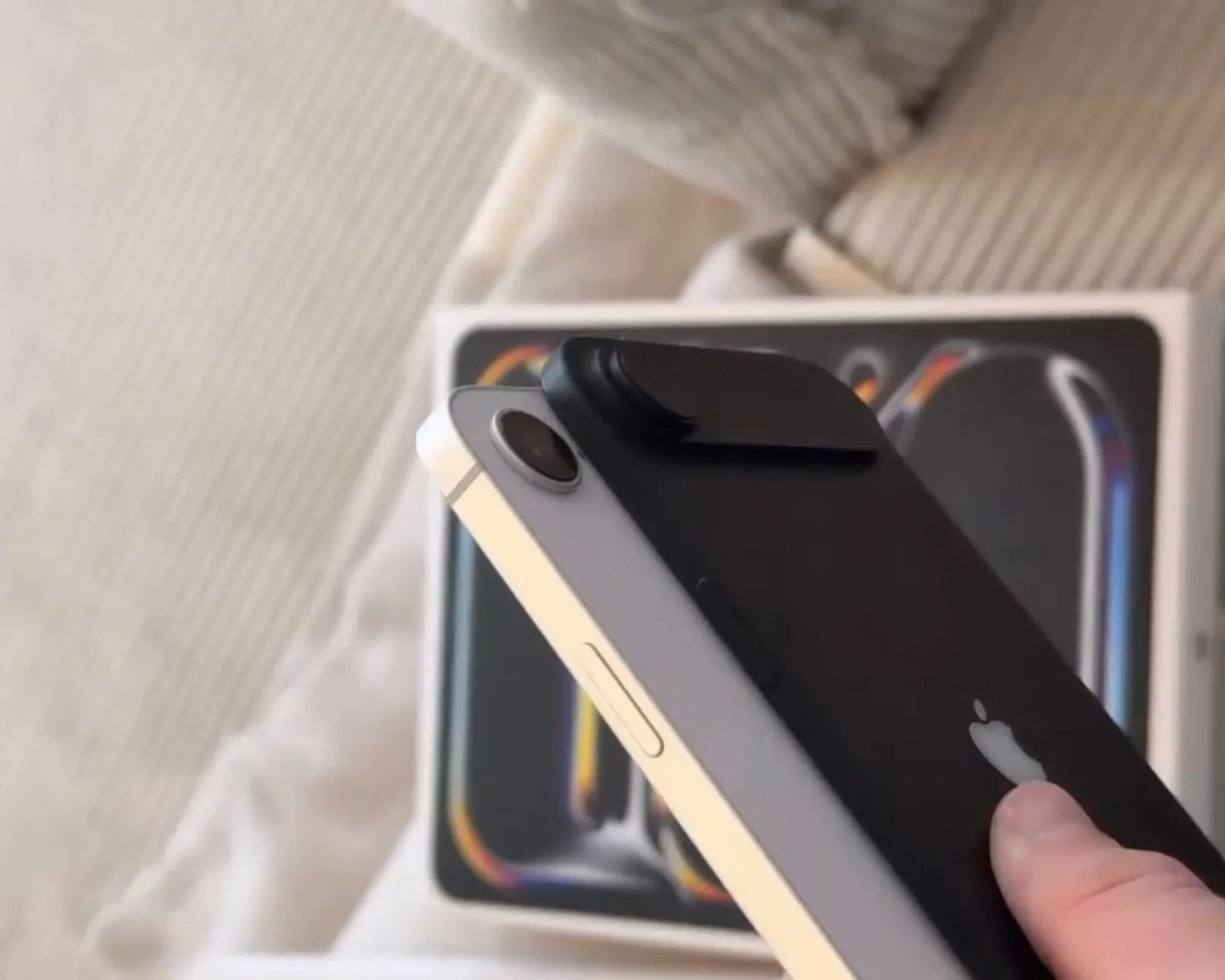 iPhone 17 Air 