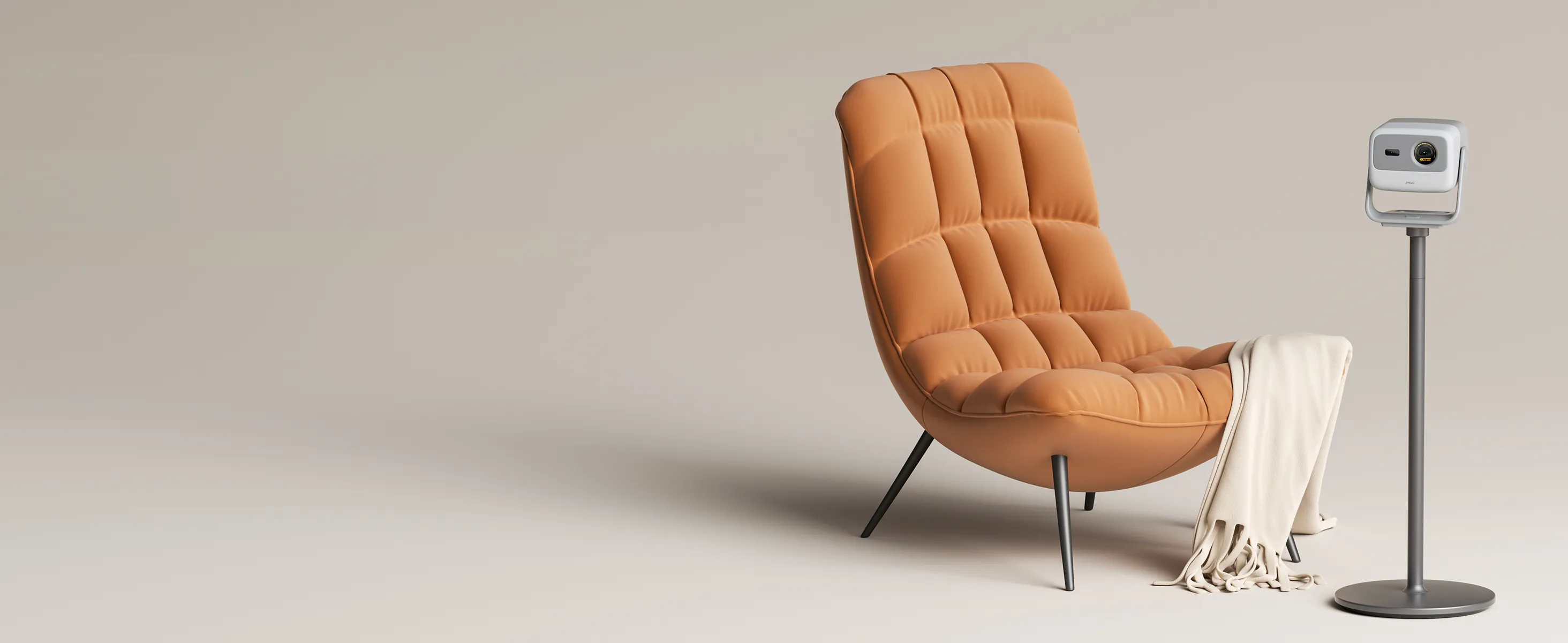 Кронштейн для проекторов JMGO FHD P062 (UA)