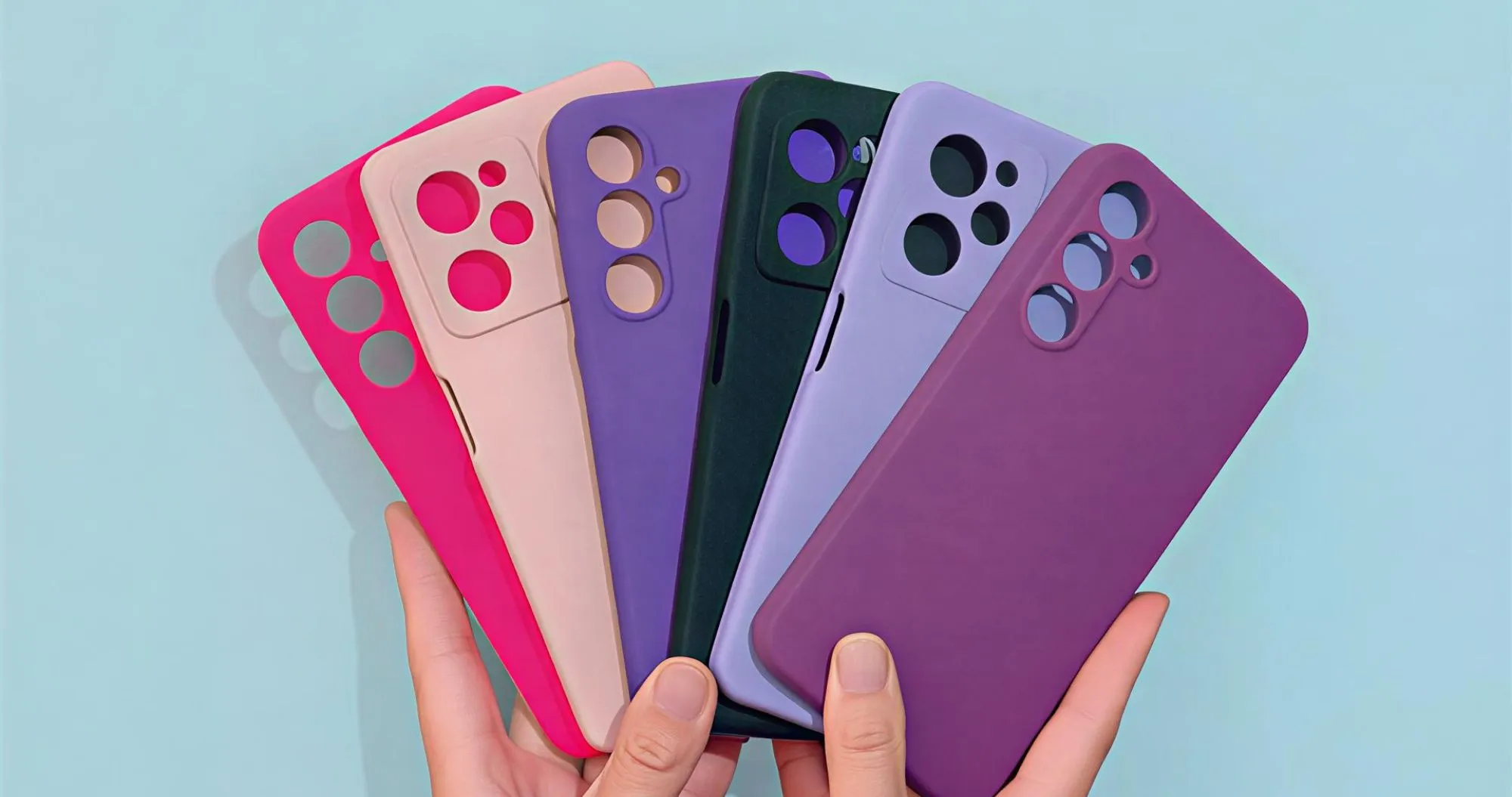 Чехол WAVE Full Silicone Cover для Xiaomi Redmi 14C 4G/Poco C75 4G/Redmi A5 (Midnight Blue)