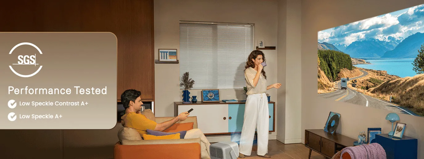 Мультимедійний проектор JMGO N3 4K (J93-8K2) (UA)