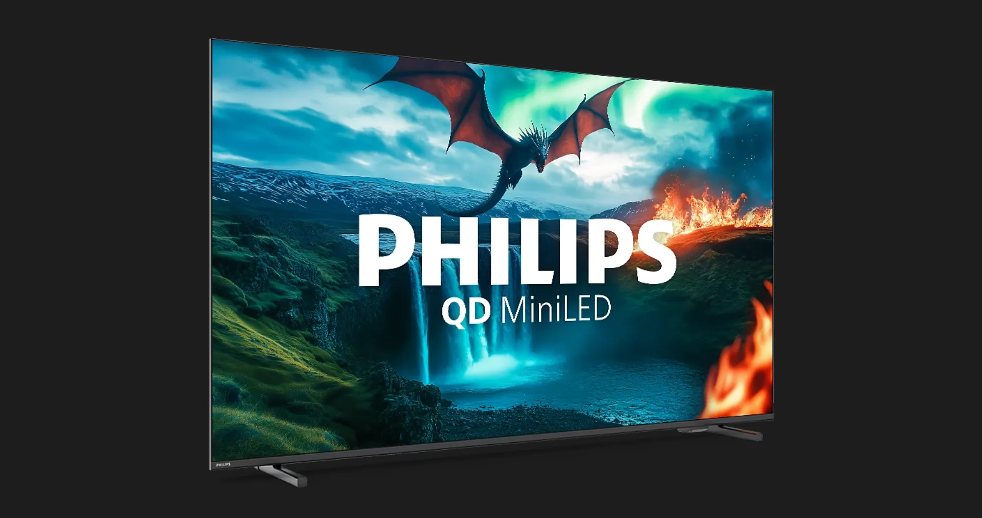 Телевізор Philips 65 65MLED820/12 (UA)