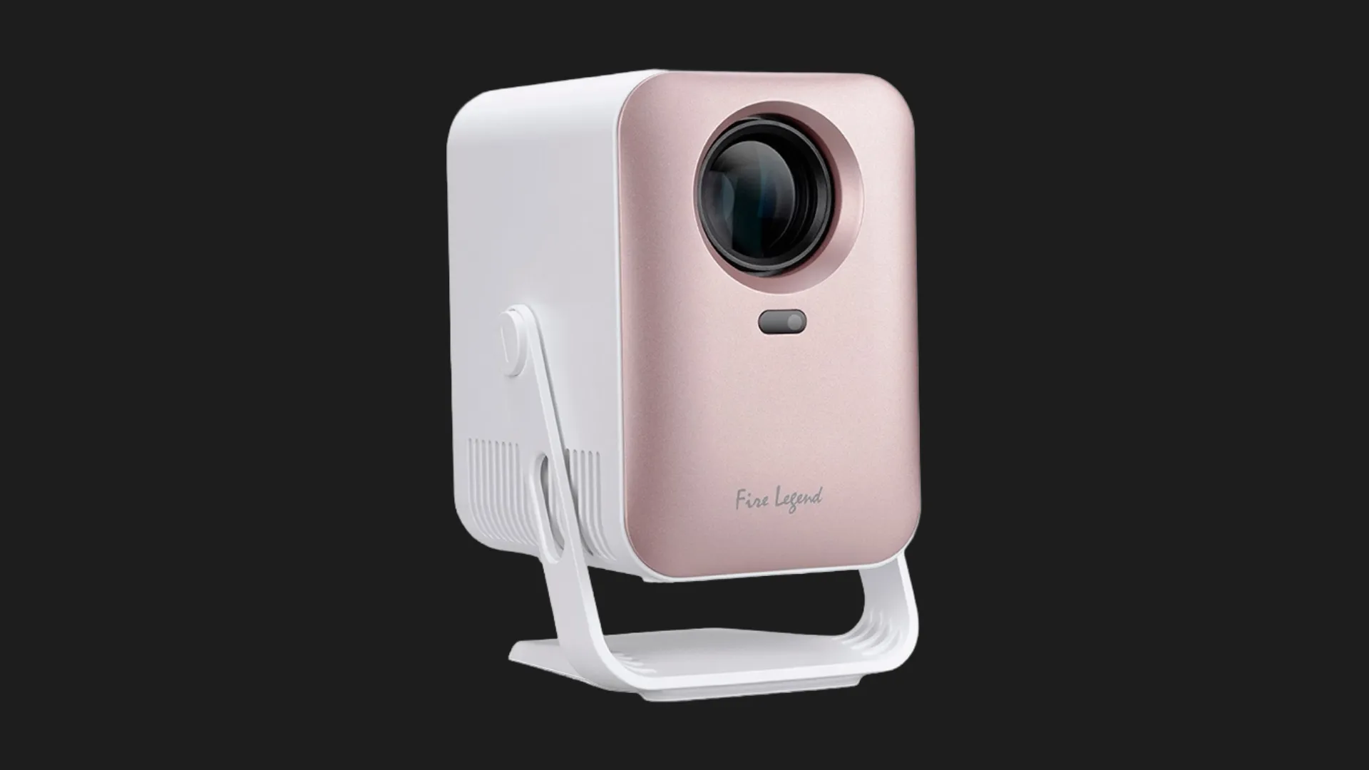 Портативний проектор Acer AOpen QH31s (White/Pink) (UA)