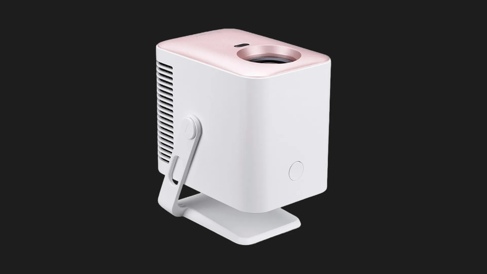 Портативний проектор Acer AOpen QH31s (White/Pink) (UA)
