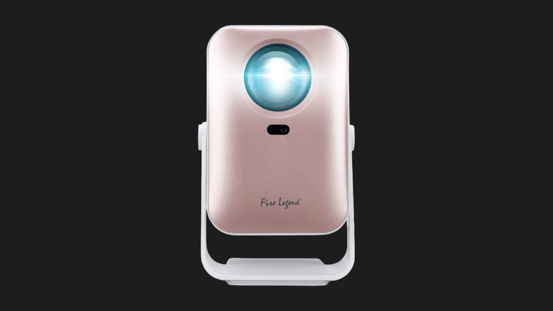 Портативний проектор Acer AOpen QH31s (White/Pink) (UA)