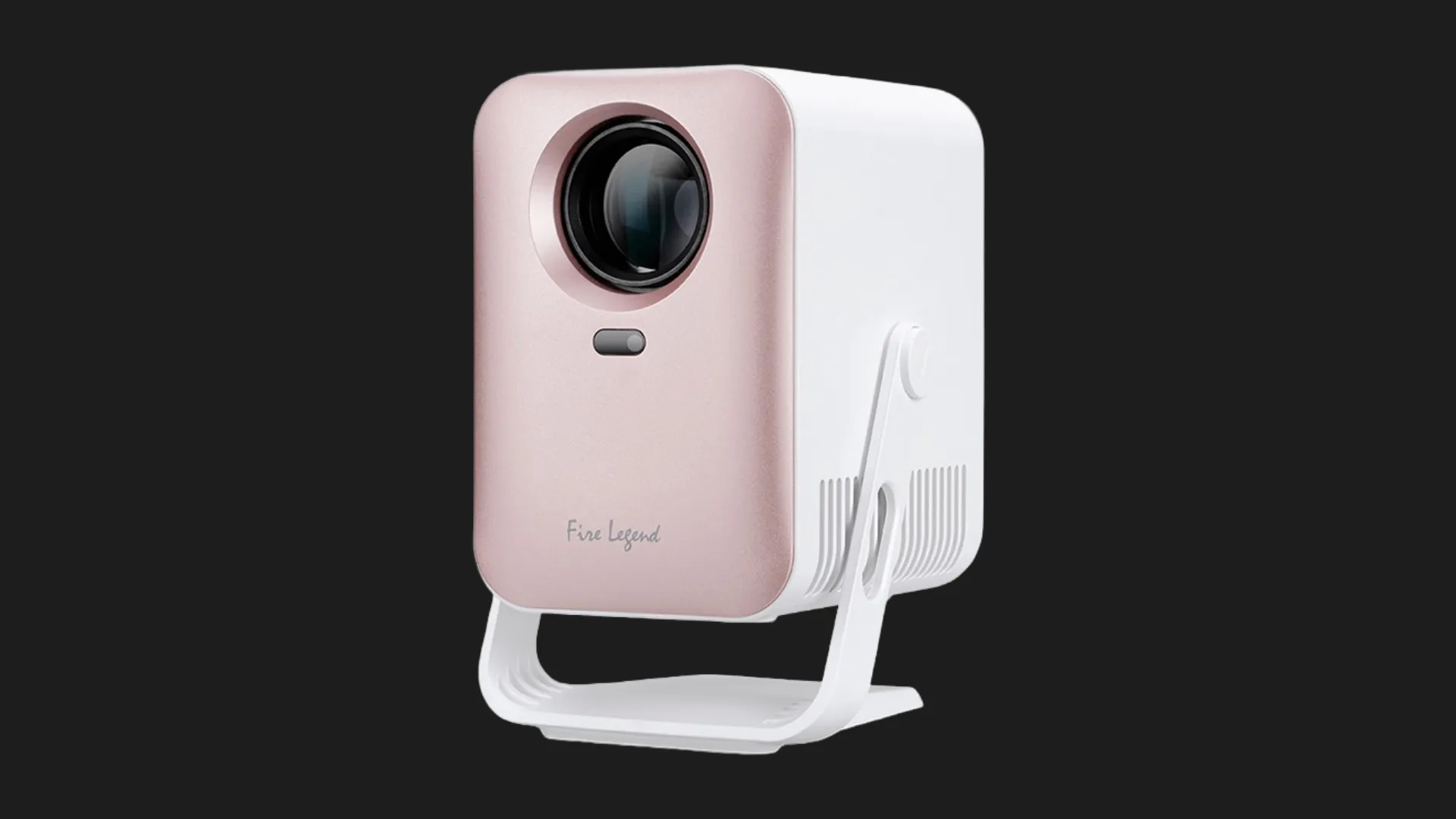 Портативний проектор Acer AOpen QH31s (White/Pink) (UA)