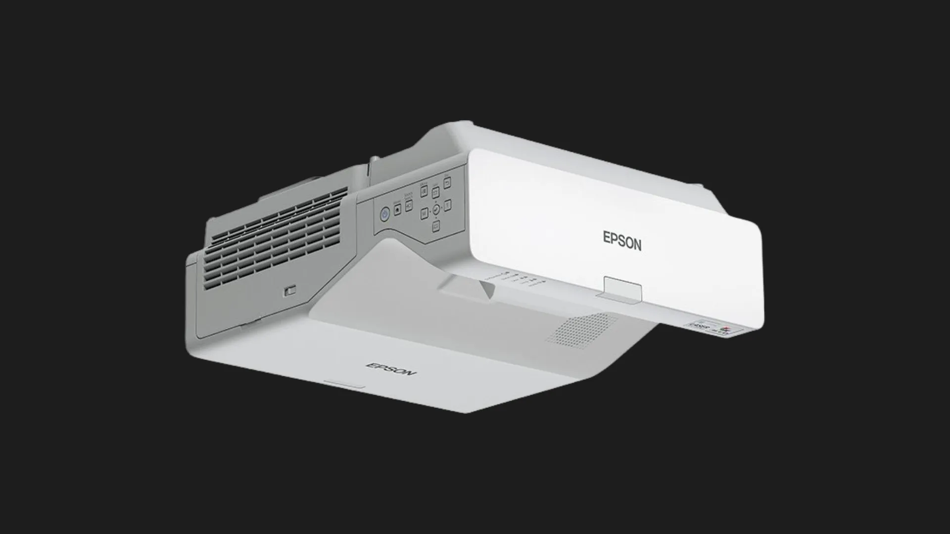 Ультракороткофокусный проектор Epson EB-770F (V11HA79080) (UA)