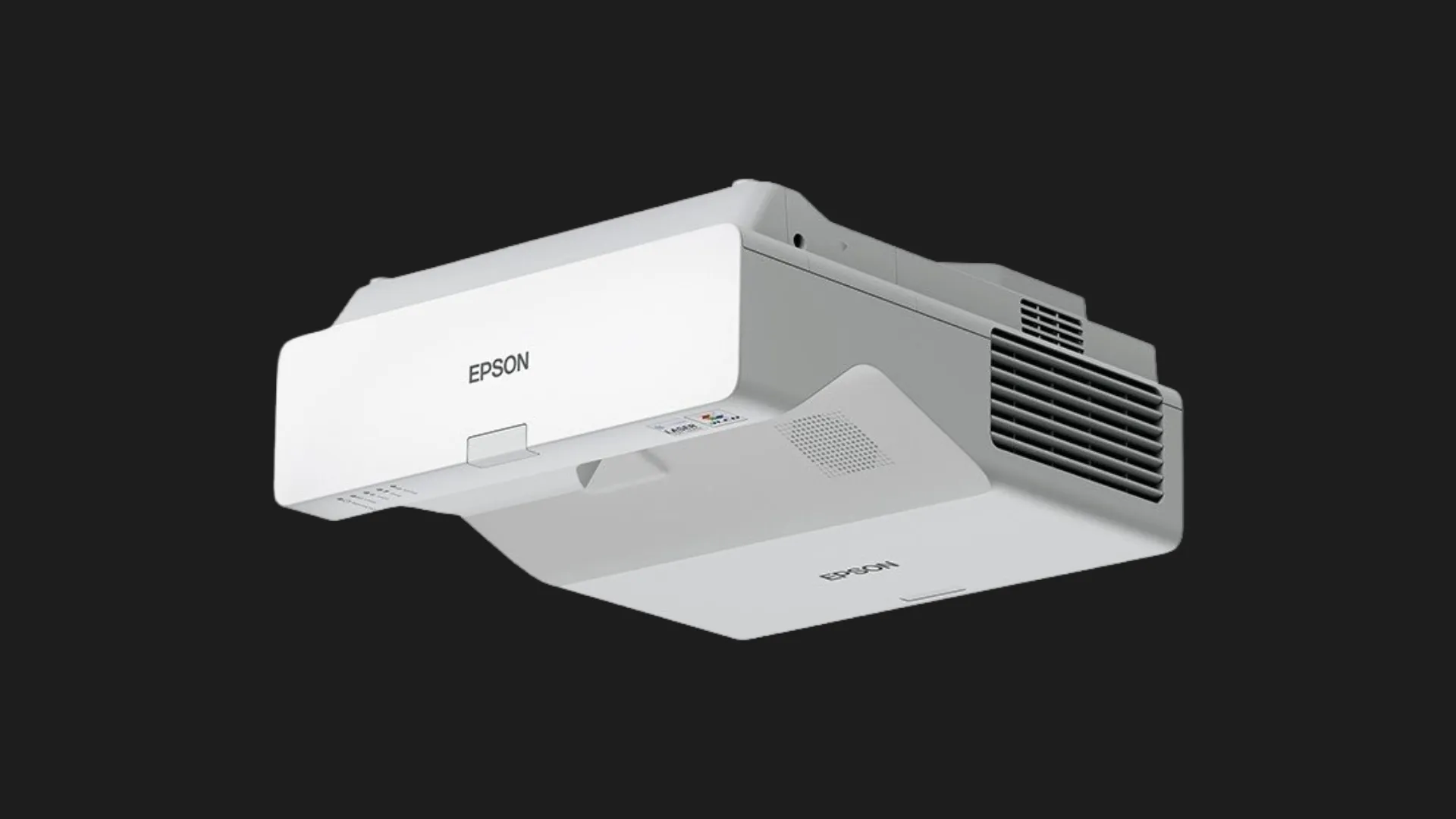 Ультракороткофокусный проектор Epson EB-770F (V11HA79080) (UA)