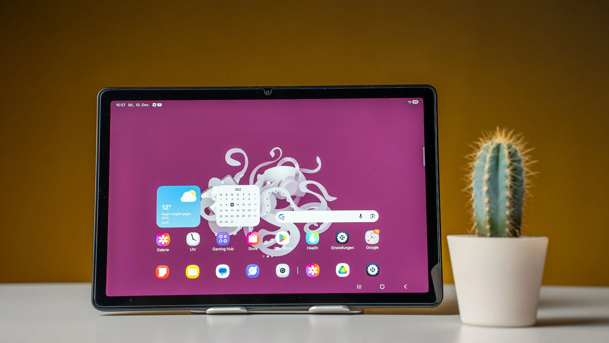 Планшет Samsung Galaxy Tab A11+ Wi-Fi 6/128Gb (Gray) (Standard)