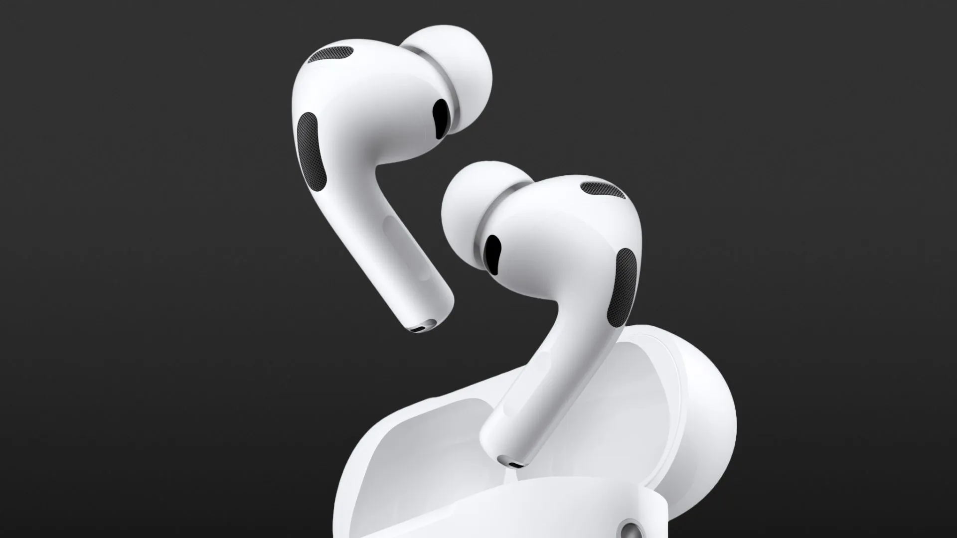 новые AirPods Pro 3