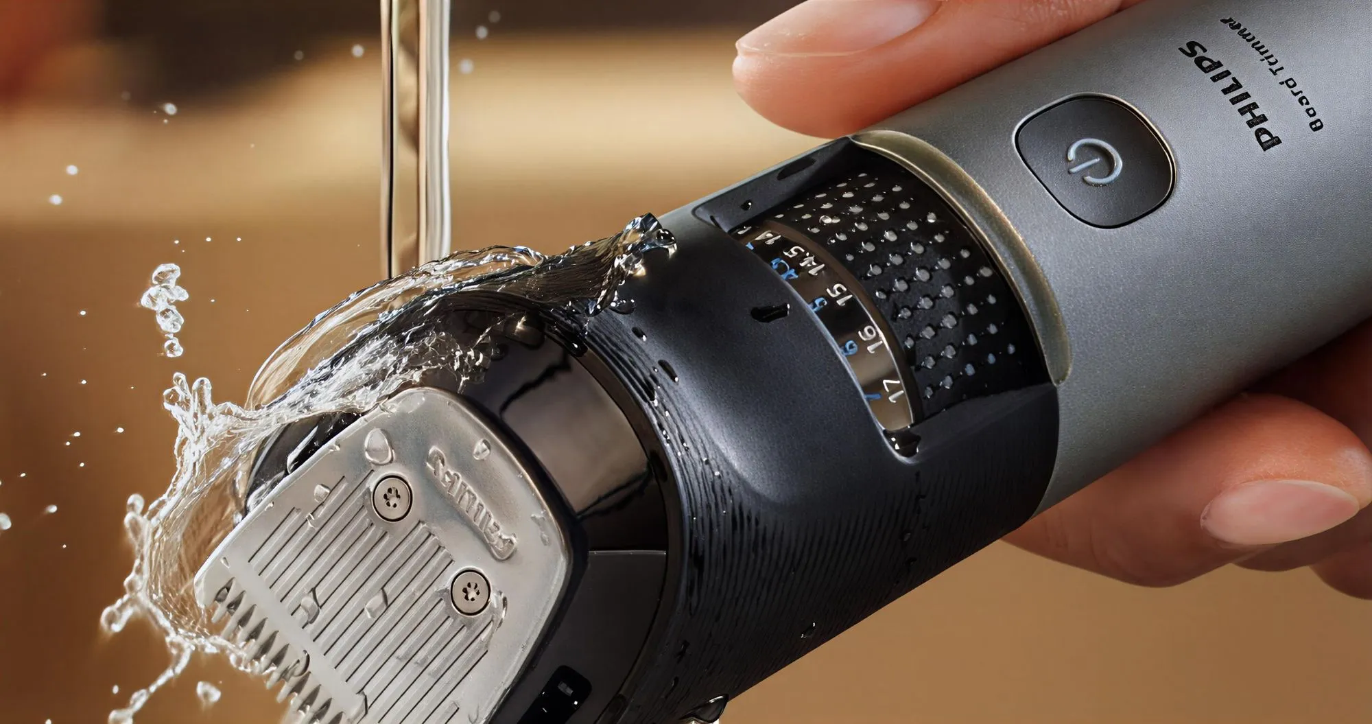 Триммер Philips Series 7000 (Black/Silver)