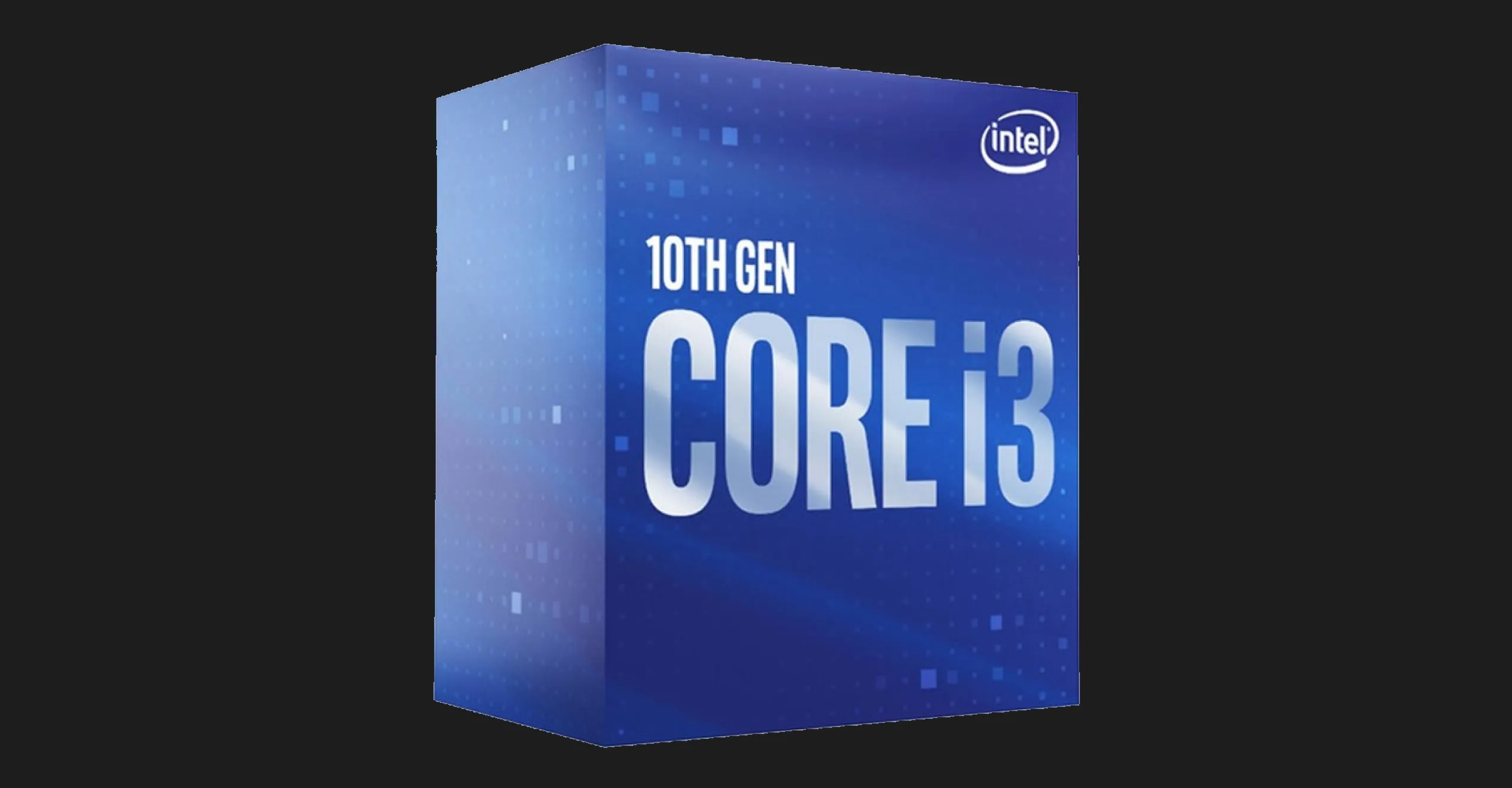 Процессор Intel Core i3-10100F s1200 Box (BX8070110100F)