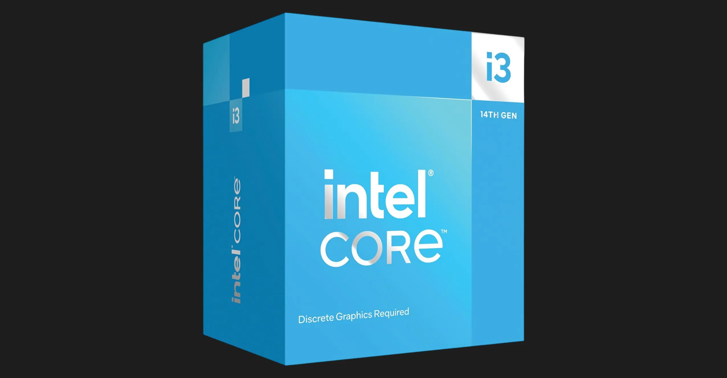 Процессор Intel Core i3-14100F s1700 Box (BX8071514100FSRMX2)