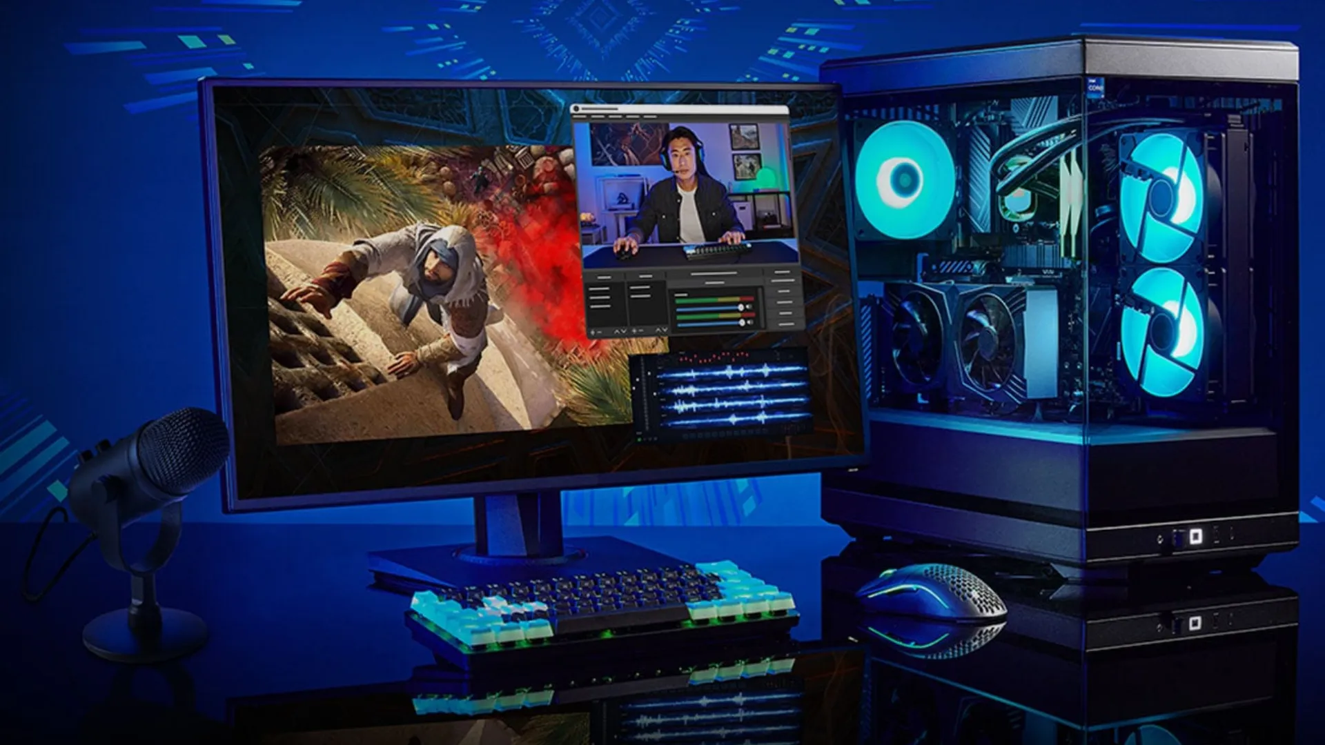 Процесор Intel Core i7-14700F s1700 Box (BX8071514700F)