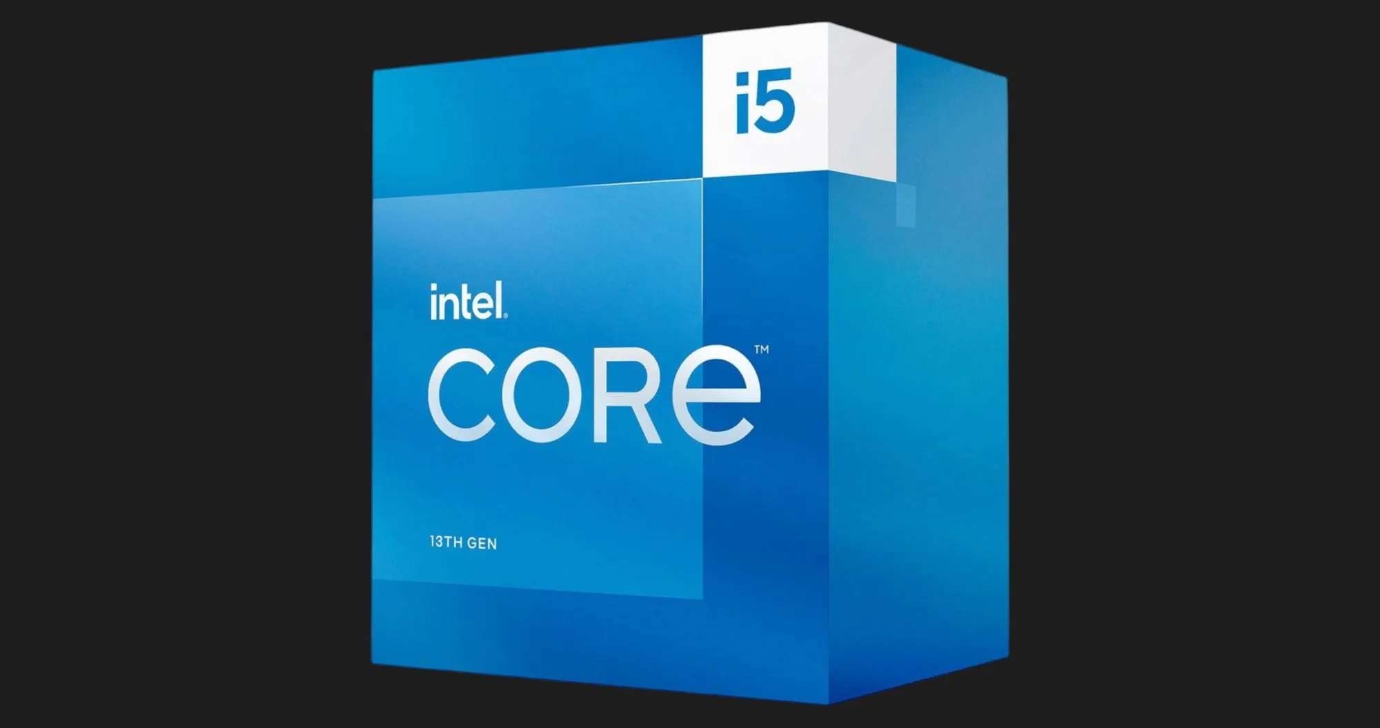 Процесор Intel Core i5-13400F s1700 Box (BX8071513400F)