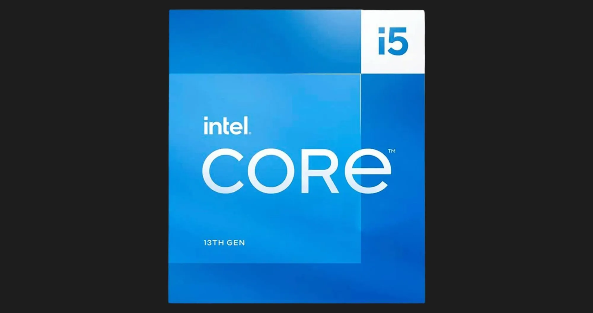 Процесор Intel Core i5-13400F s1700 Box (BX8071513400F)