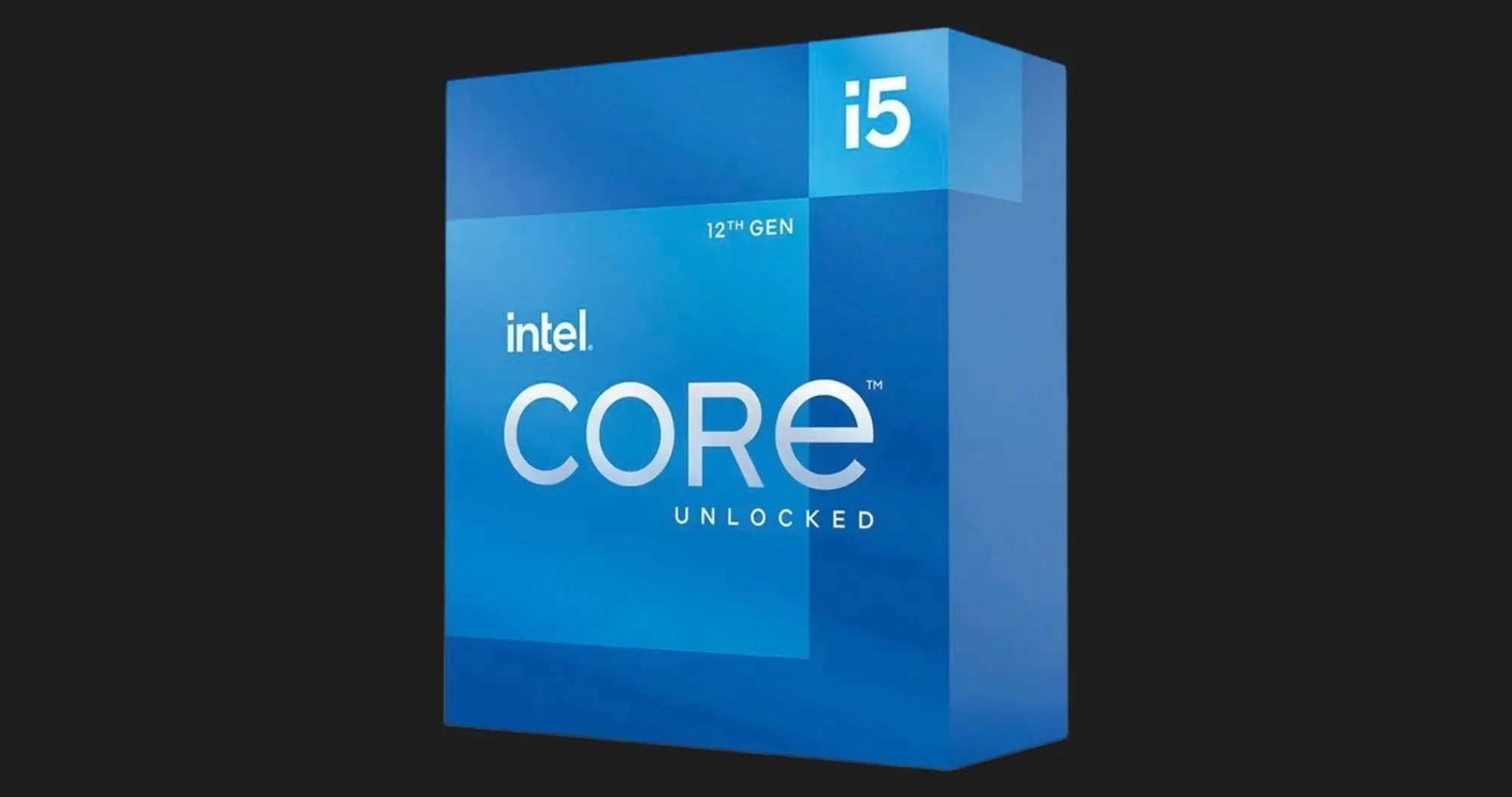 Процесор Intel Core i5-12600KF s1700 Box (BX8071512600KF)