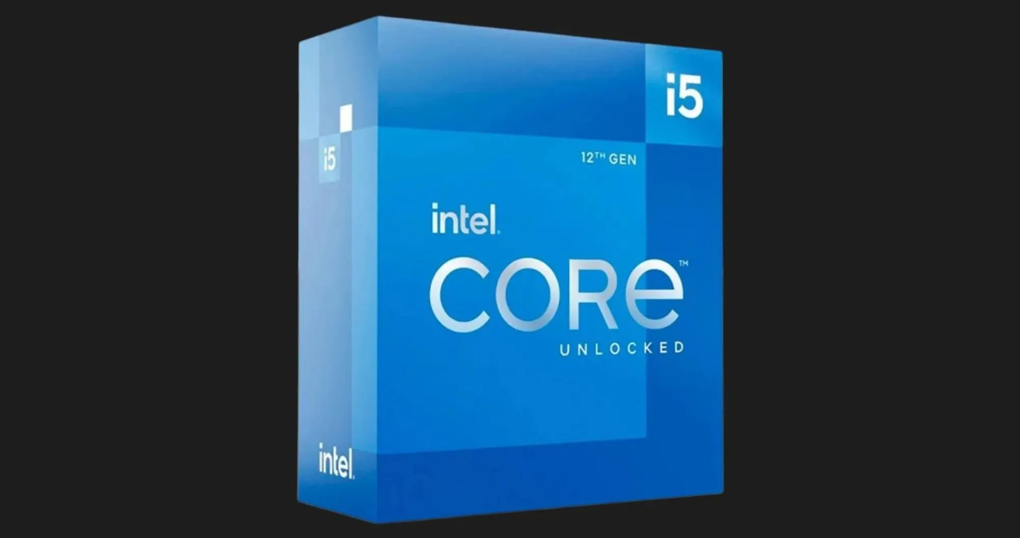 Процесор Intel Core i5-12600KF s1700 Box (BX8071512600KF)