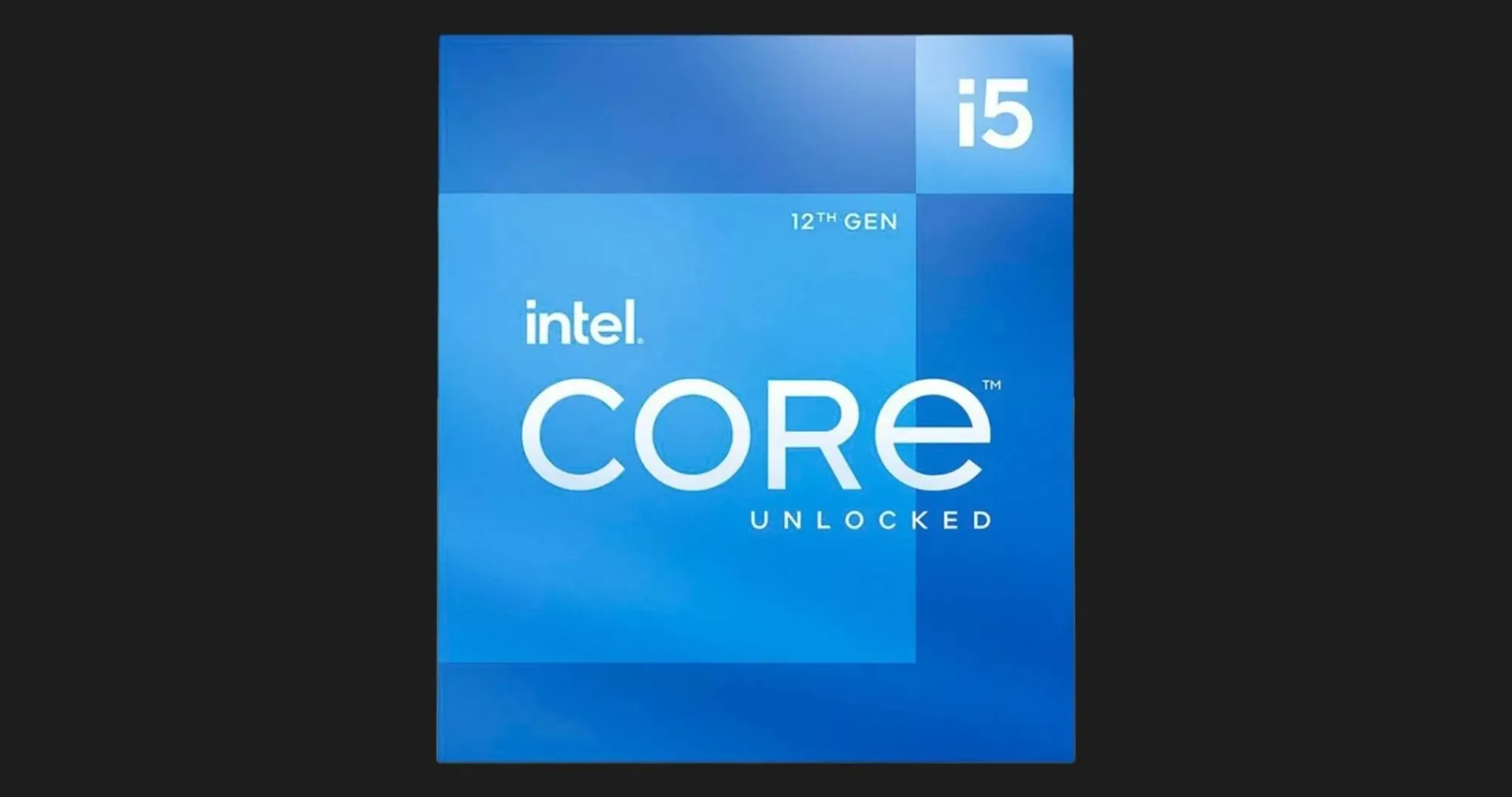 Процесор Intel Core i5-12600KF s1700 Box (BX8071512600KF)