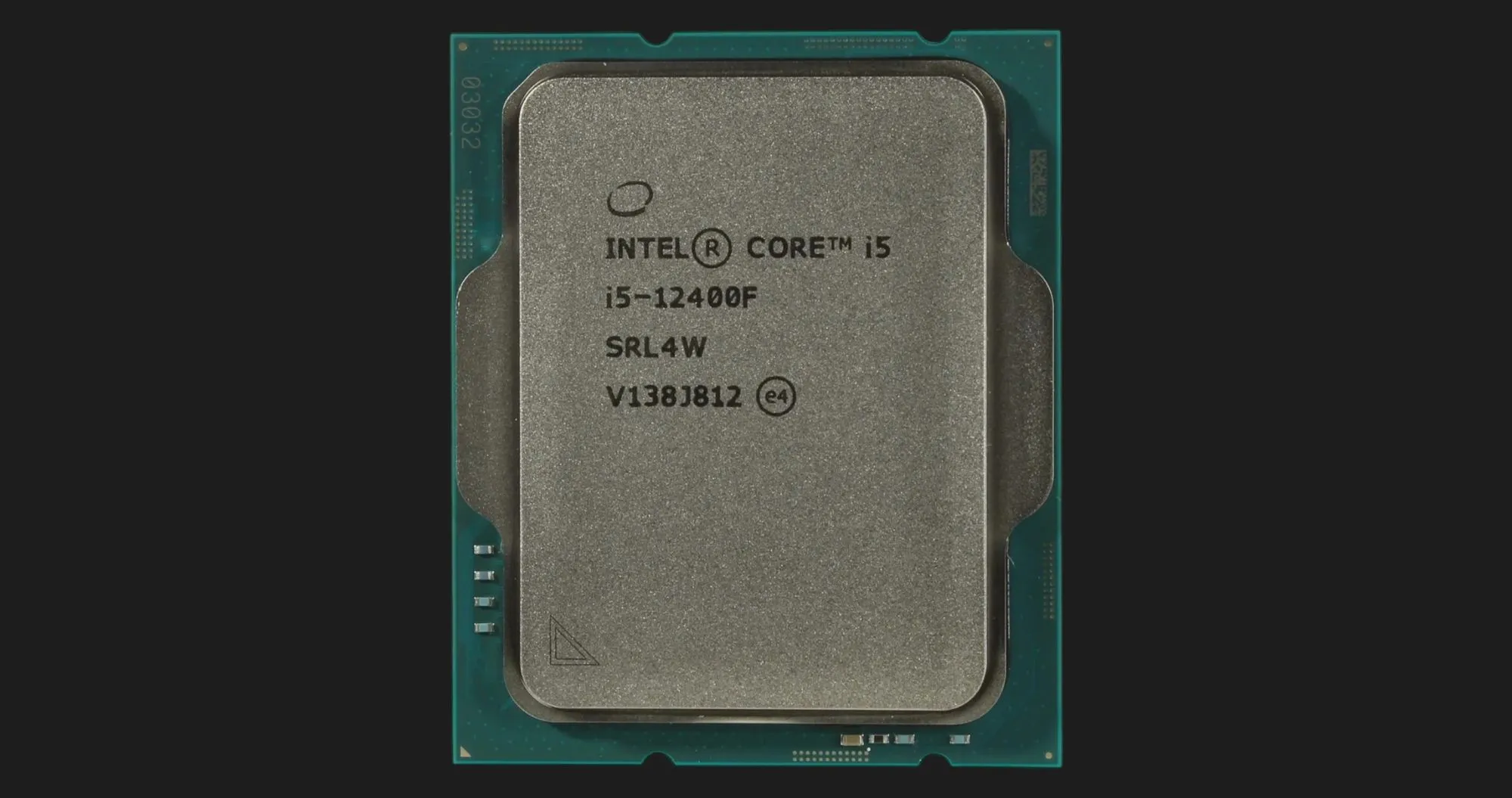 Процесор Intel Core i5-12400F s1700 Tray (CM8071504555318)