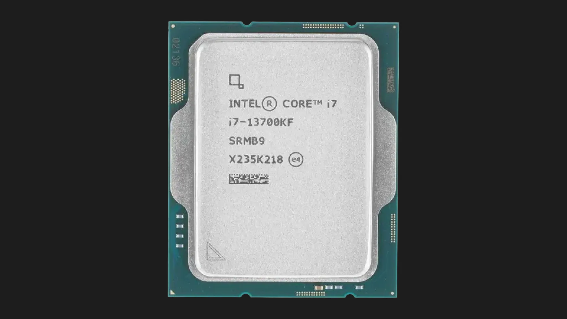 Процесор Intel Core i7-13700KF s1700 Tray (CM8071504820706)