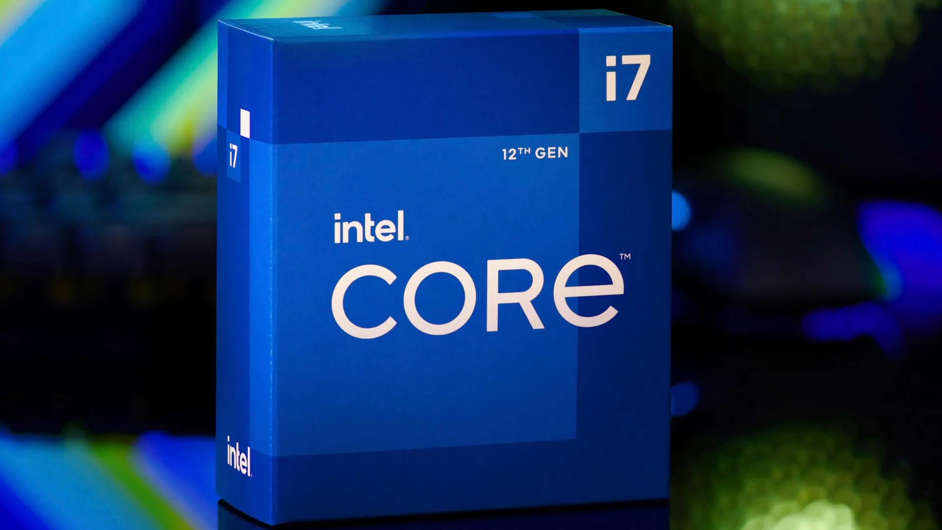 Процессор Intel Core i7-12700 s1700 Box (BX8071512700)